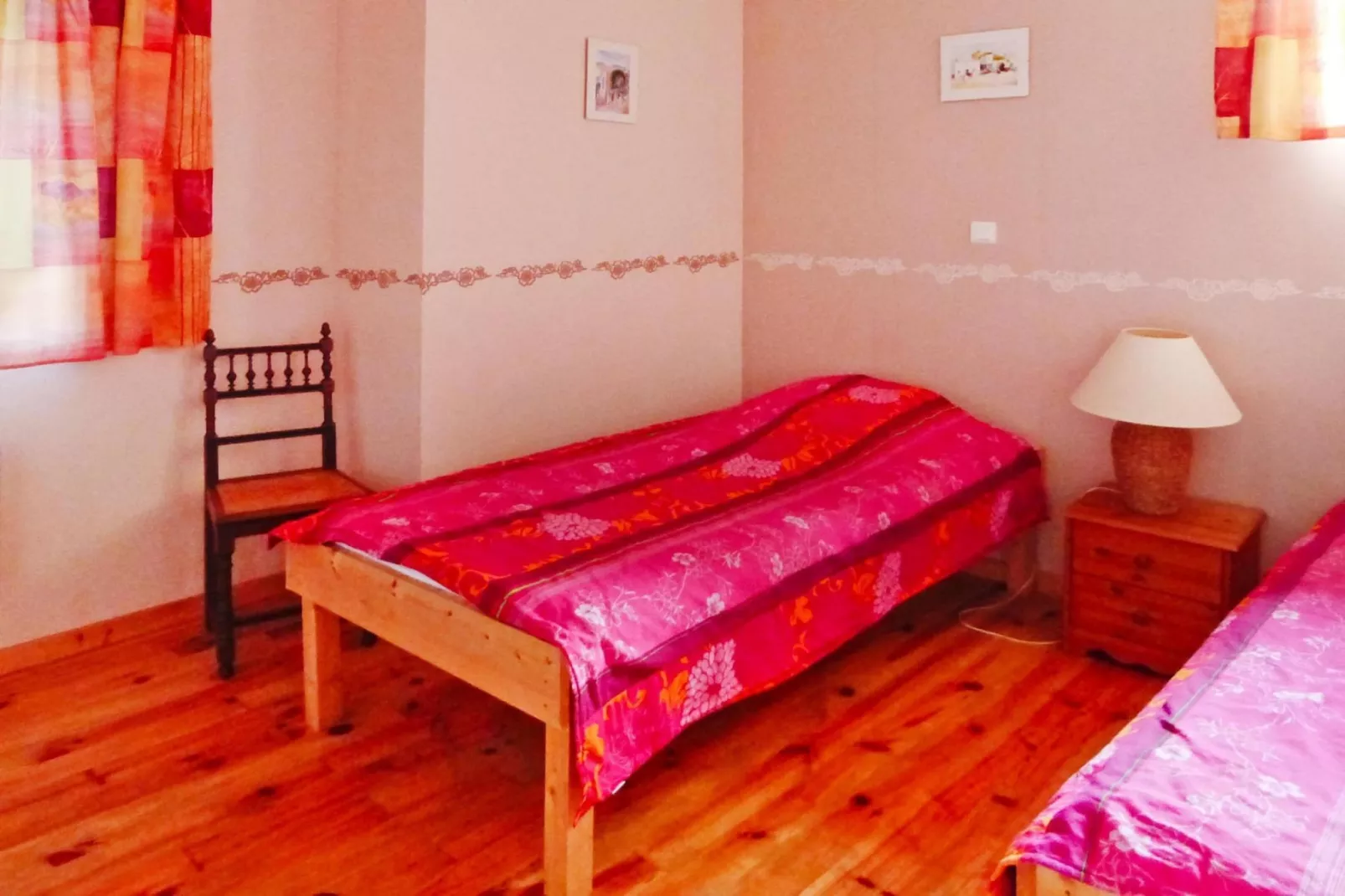 Ferienwohnung in Retournac-Bedroom
