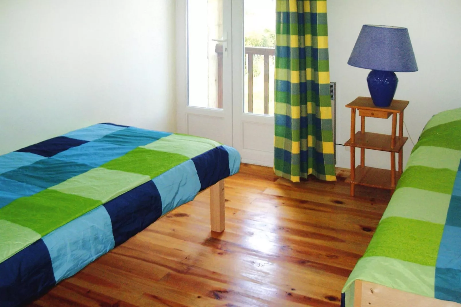Ferienwohnung in Retournac-Bedroom