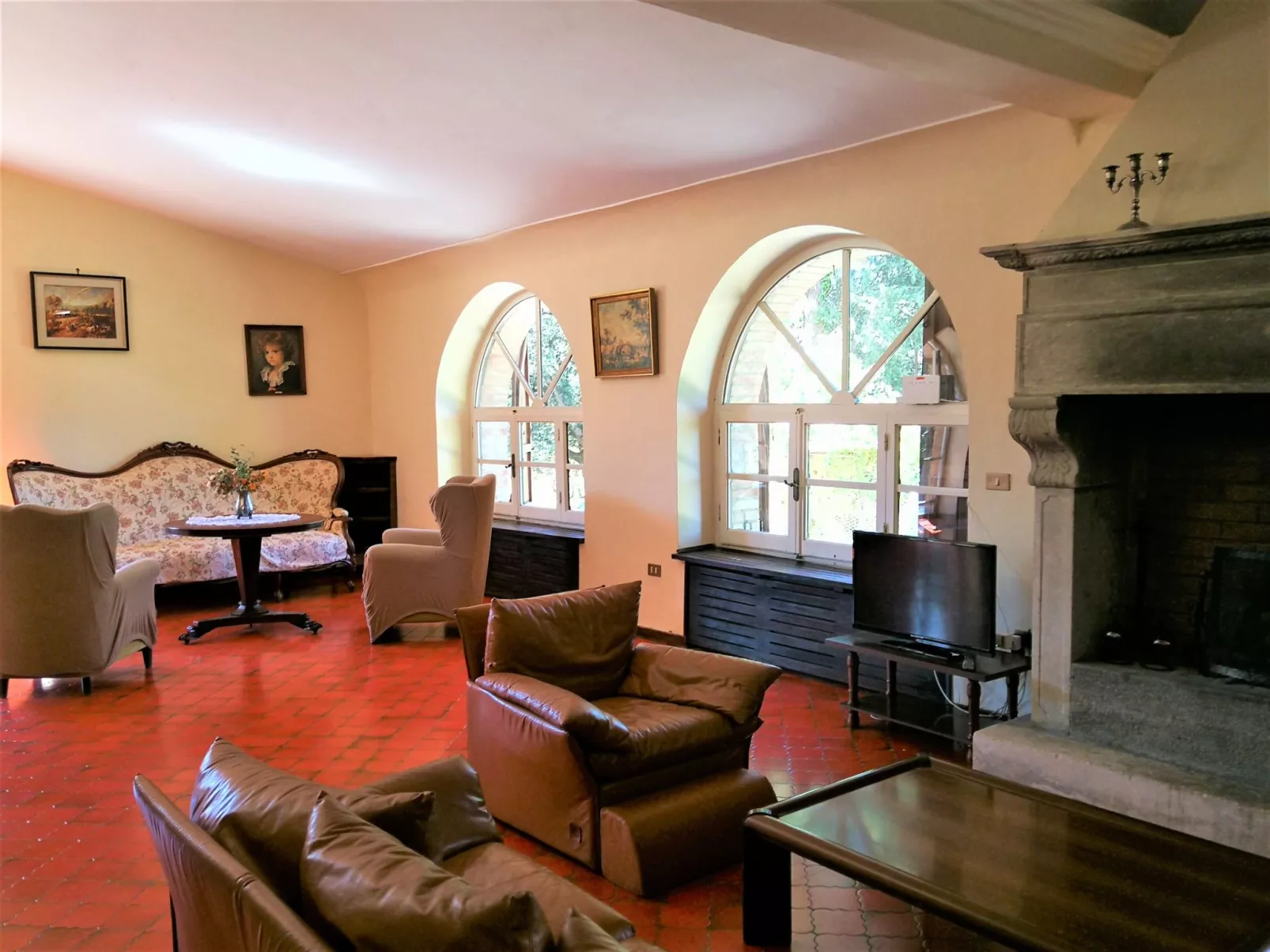 Villa Alari-Dedans