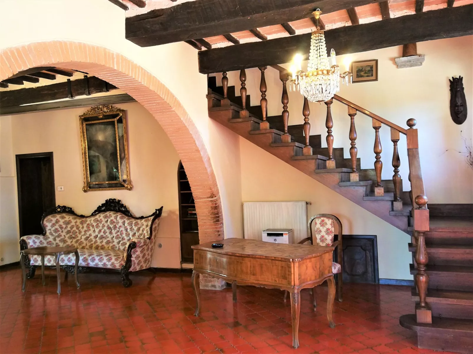 Villa Alari-Dedans