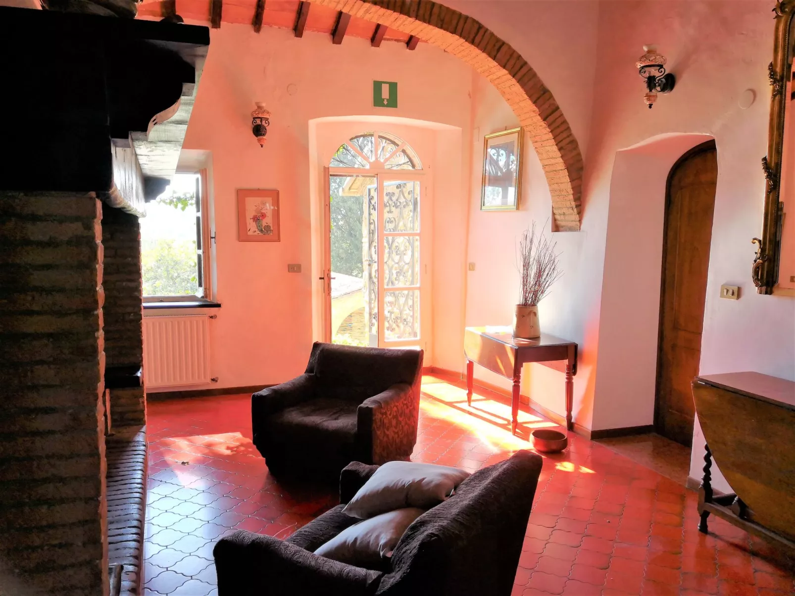 Villa Alari-Dedans
