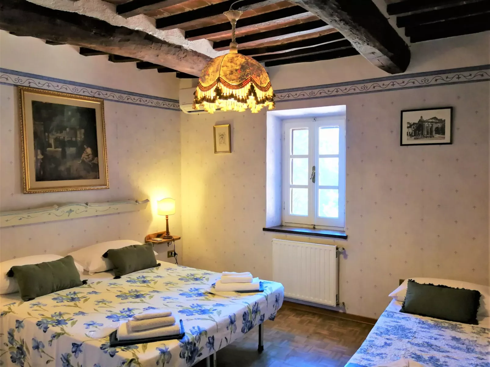 Villa Alari-Dedans