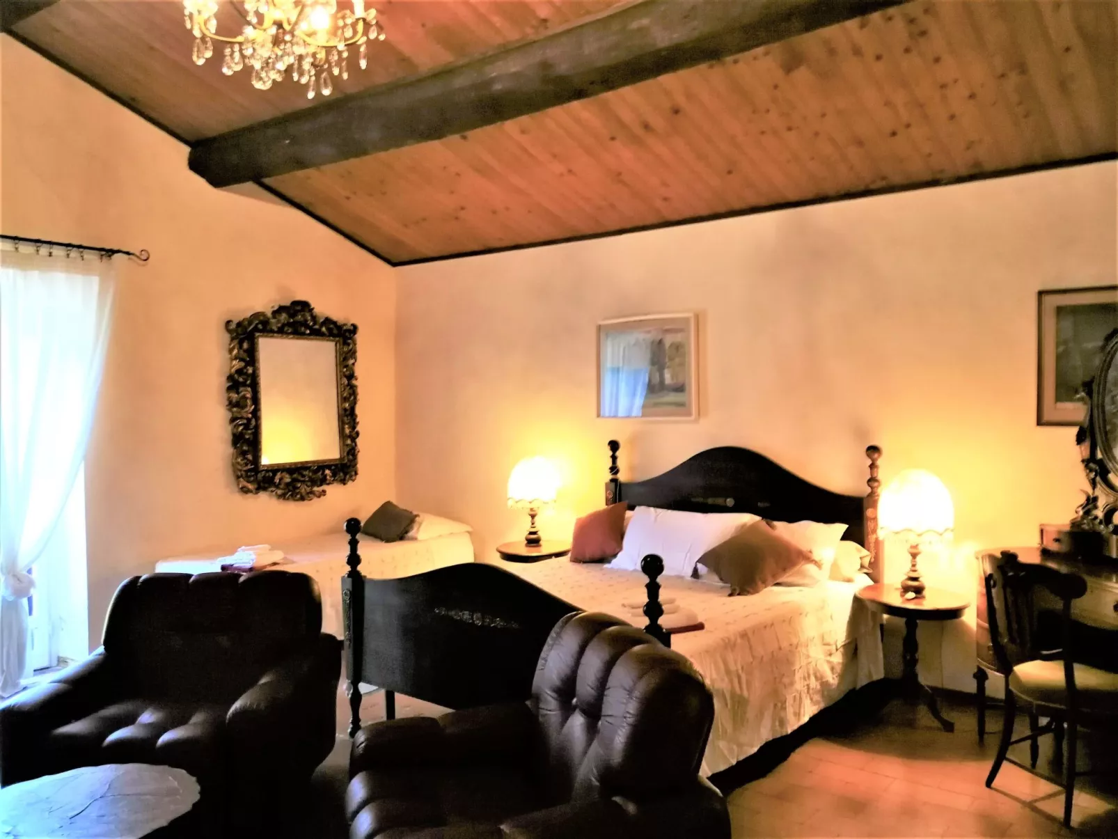 Villa Alari-Dedans