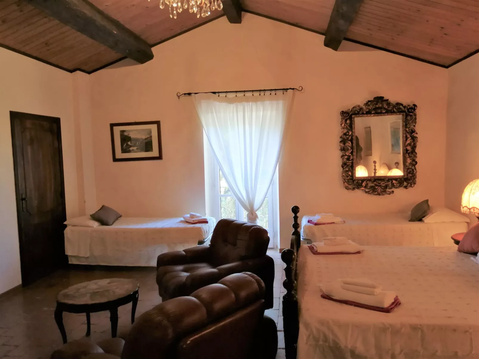 Villa Alari-Dedans