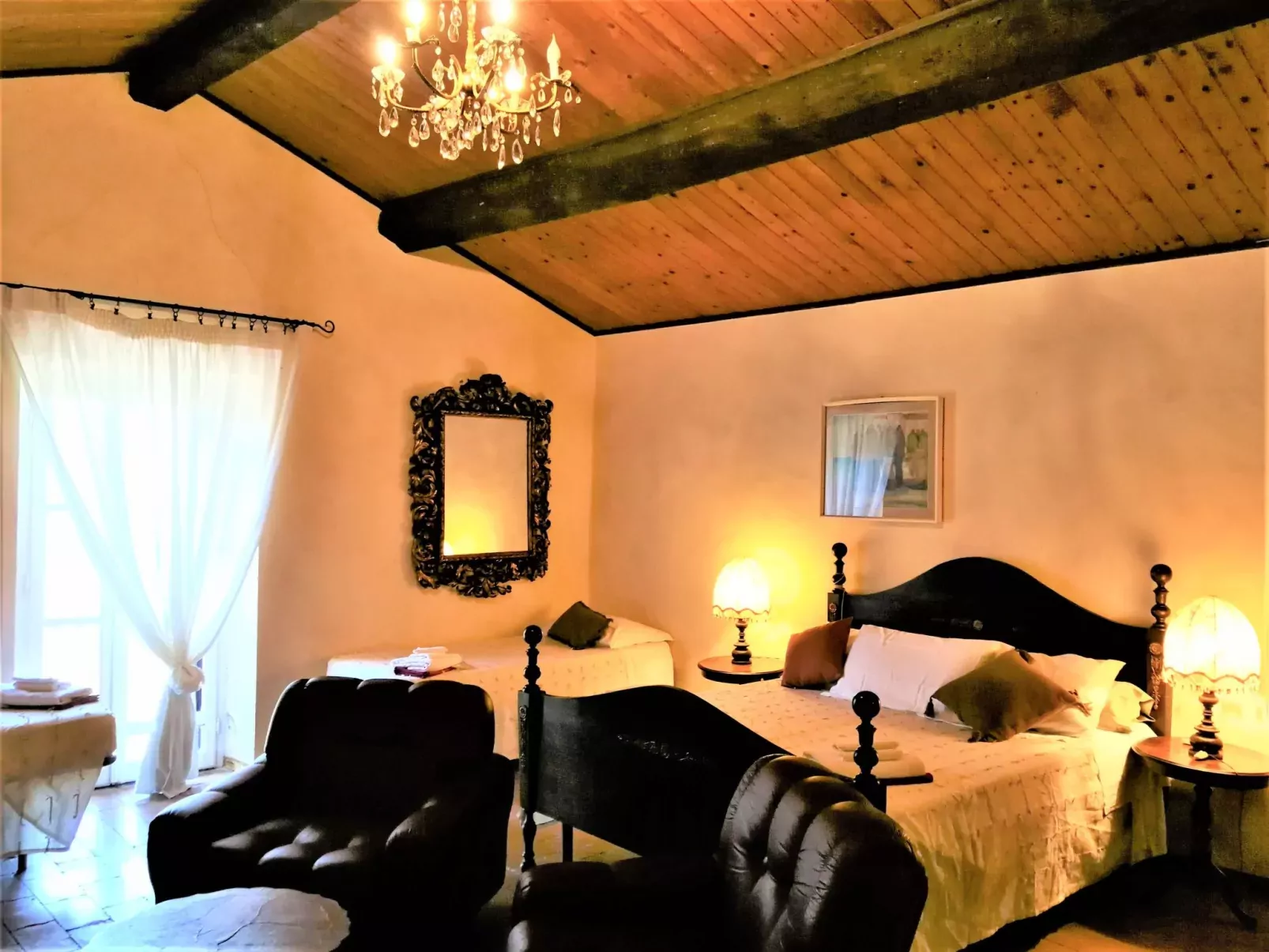 Villa Alari-Dedans
