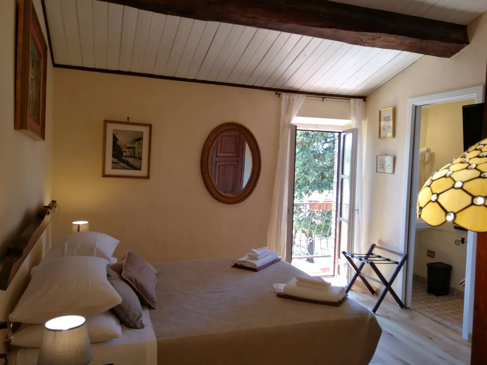 Villa Alari-Dedans