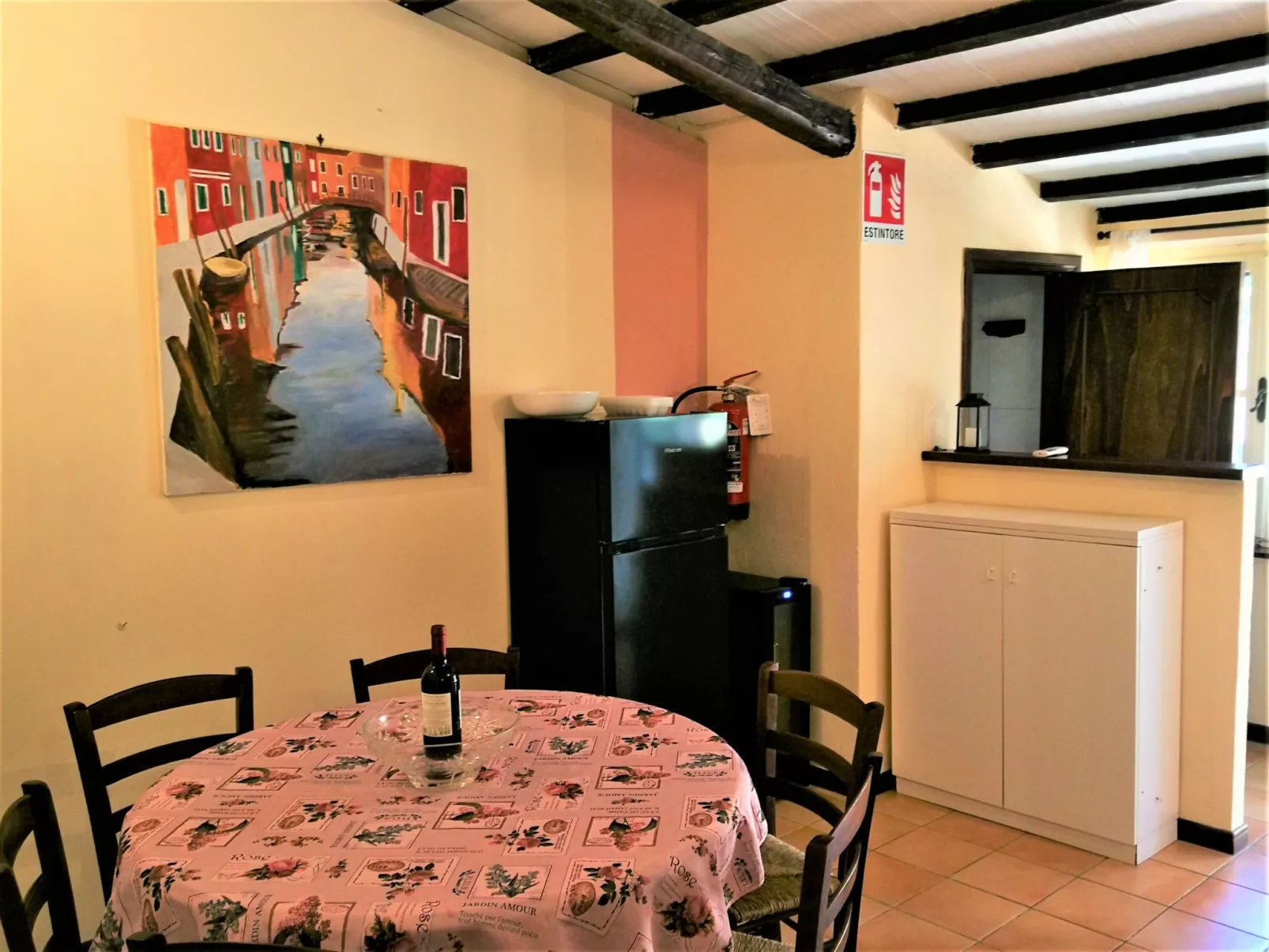 Villa Alari-Dedans