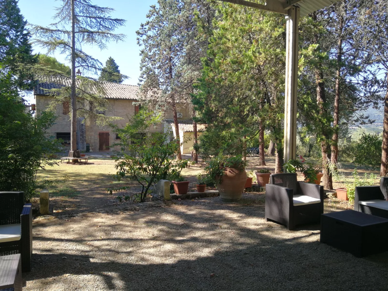 Villa Alari-Dehors