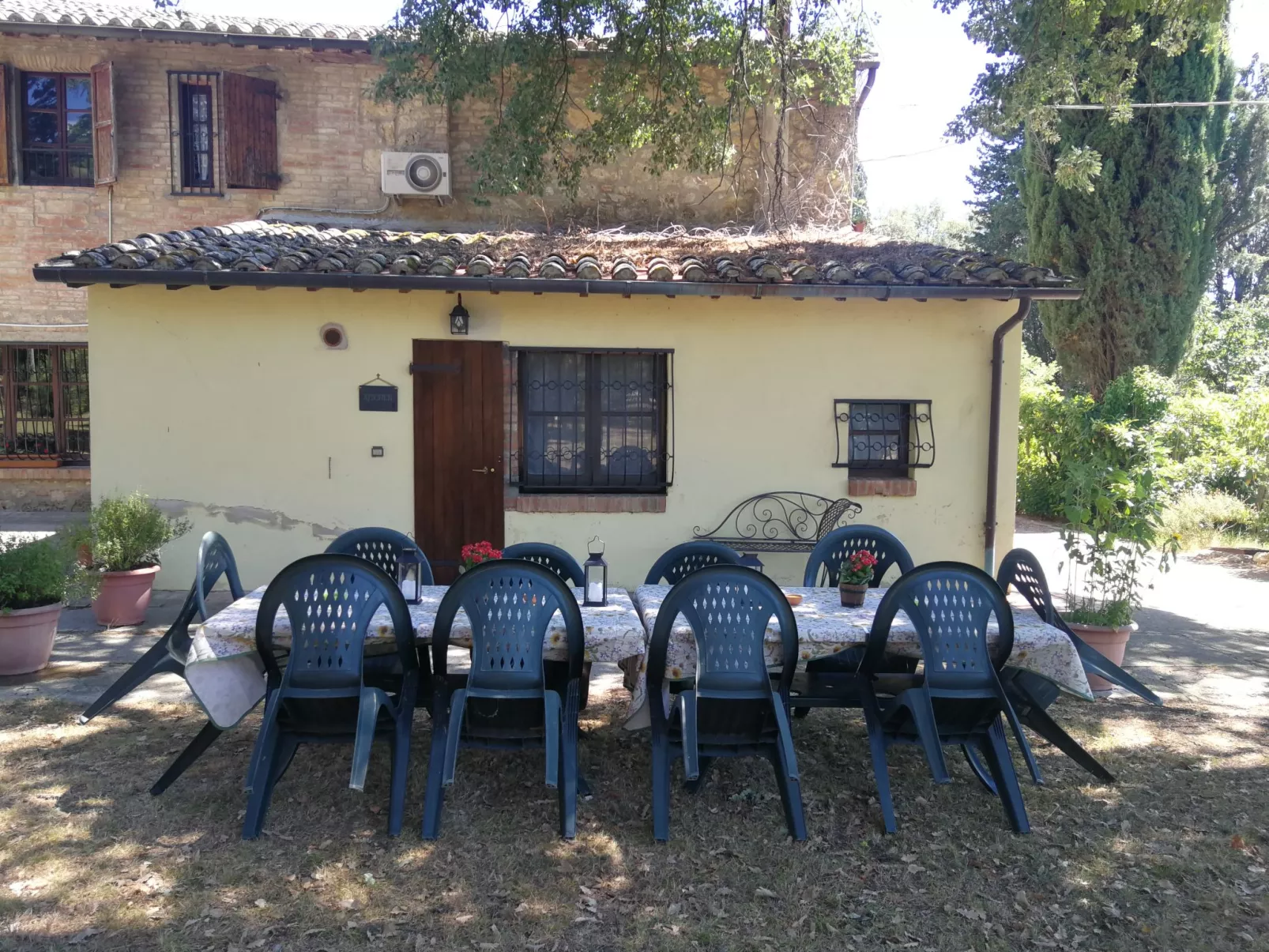 Villa Alari-Dehors