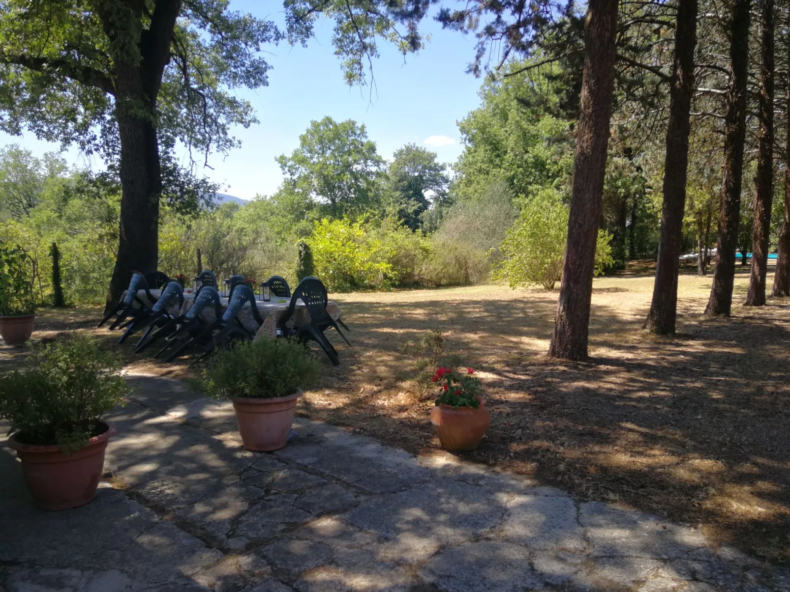 Villa Alari-Dehors