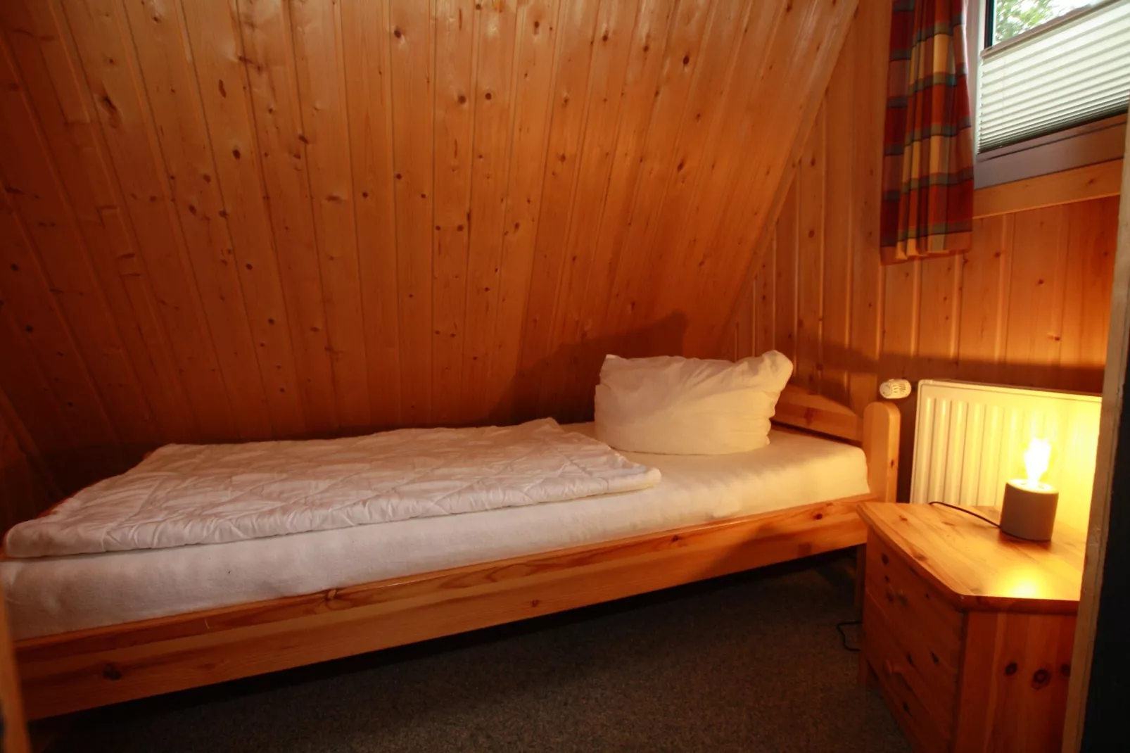 Typ A1 - Nurdachhaus-Bedroom