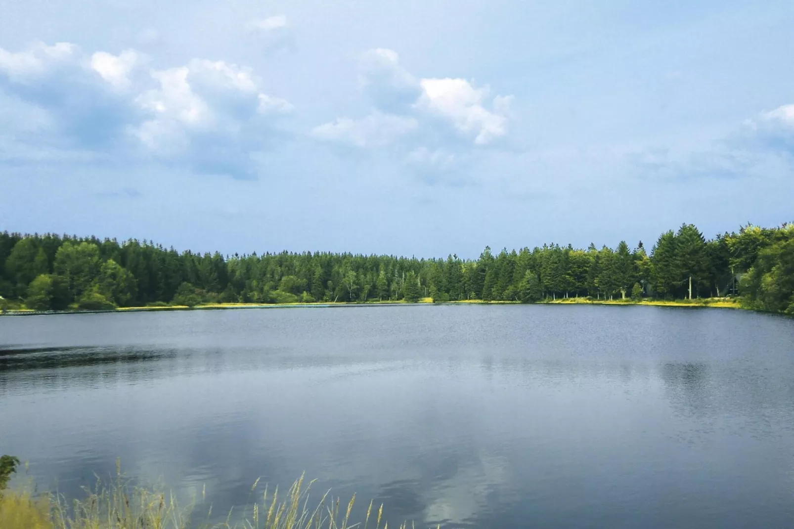 Typ A1 - Nurdachhaus-Water view