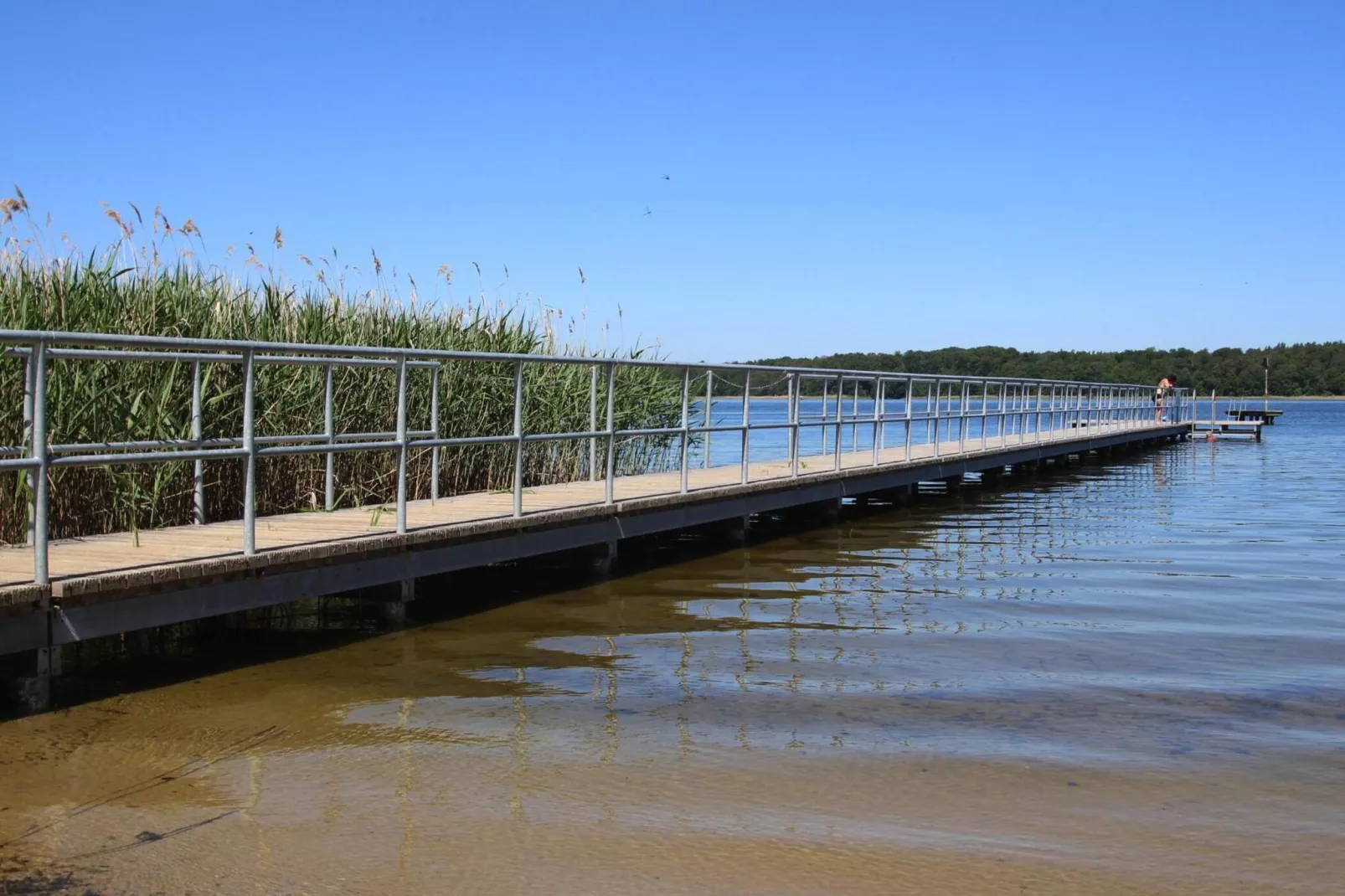 Typ A1 - Nurdachhaus-Water view