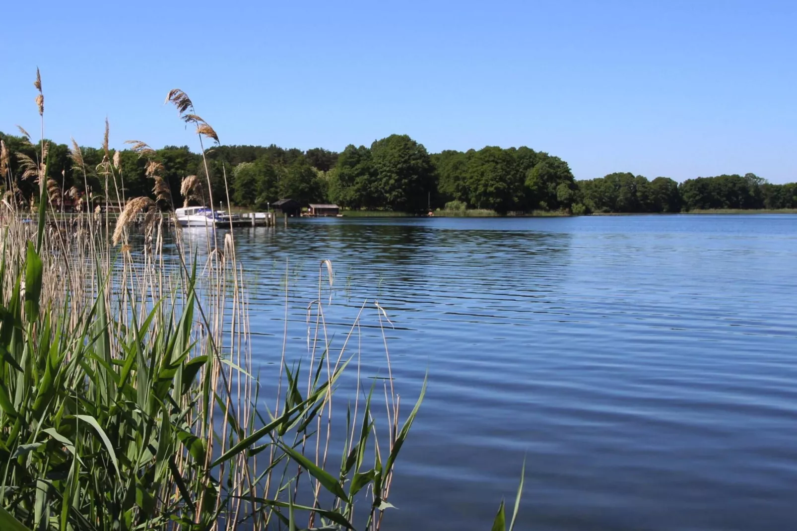 Typ A1 - Nurdachhaus-Water view