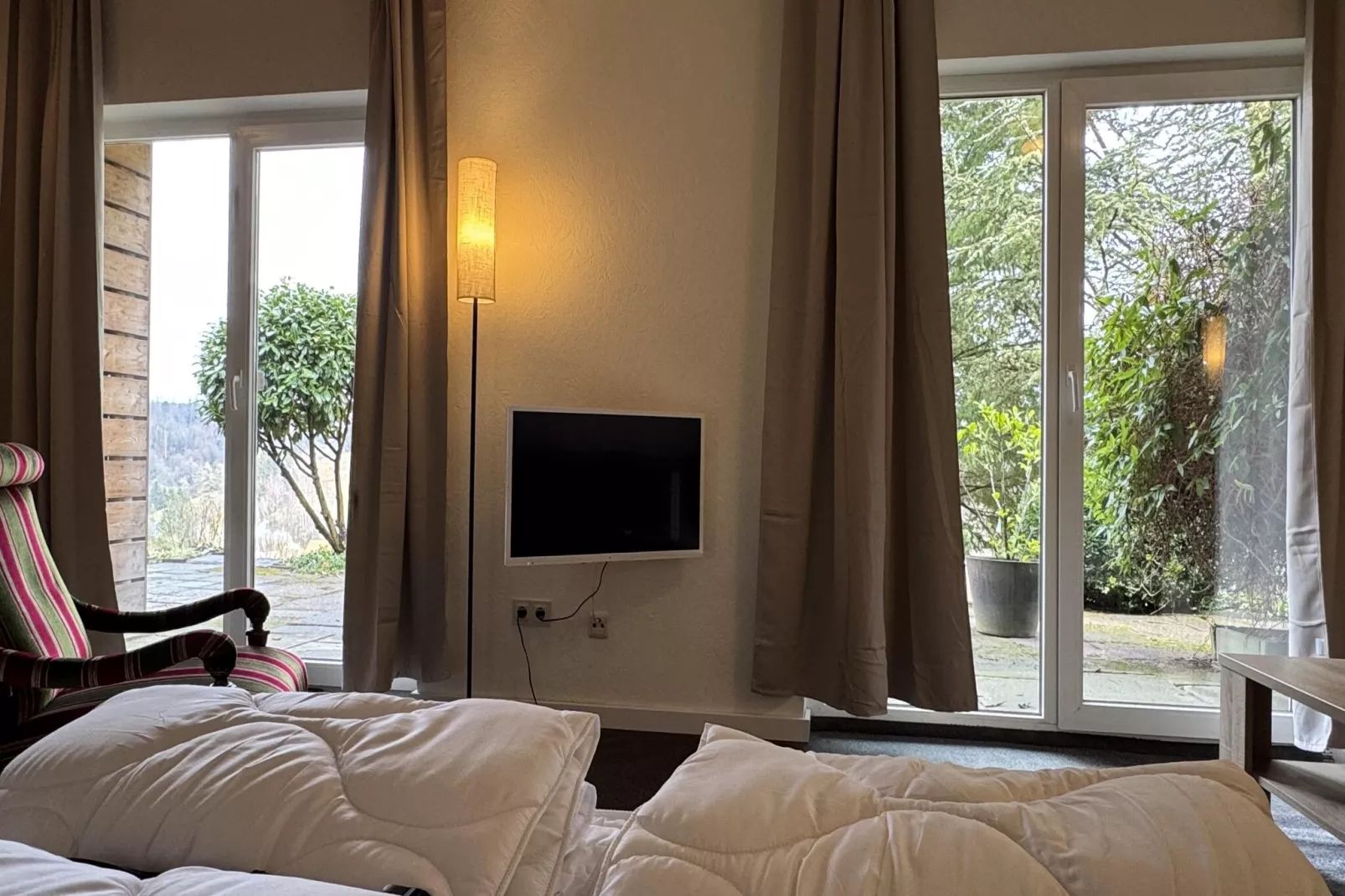 Hirschblick/Wohnung 6 2 Pers-Living room