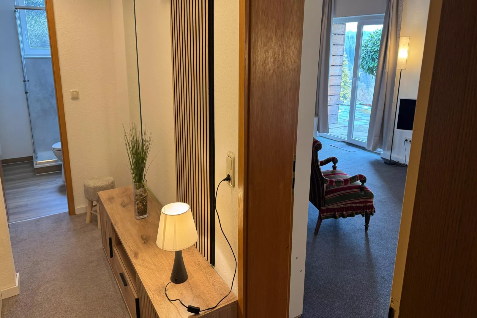 Hirschblick/Wohnung 6 2 Pers-Landing