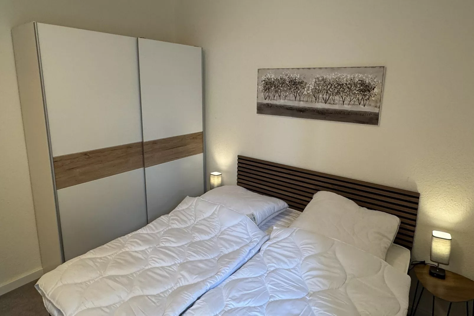 Hirschblick/Wohnung 6 2 Pers-Bedroom