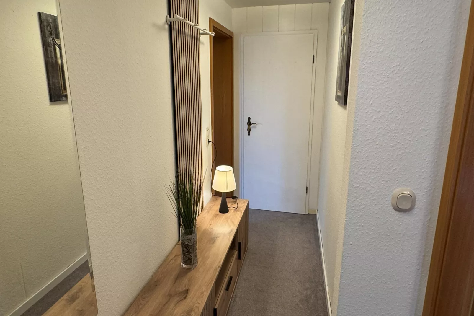 Hirschblick/Wohnung 6 2 Pers-Landing