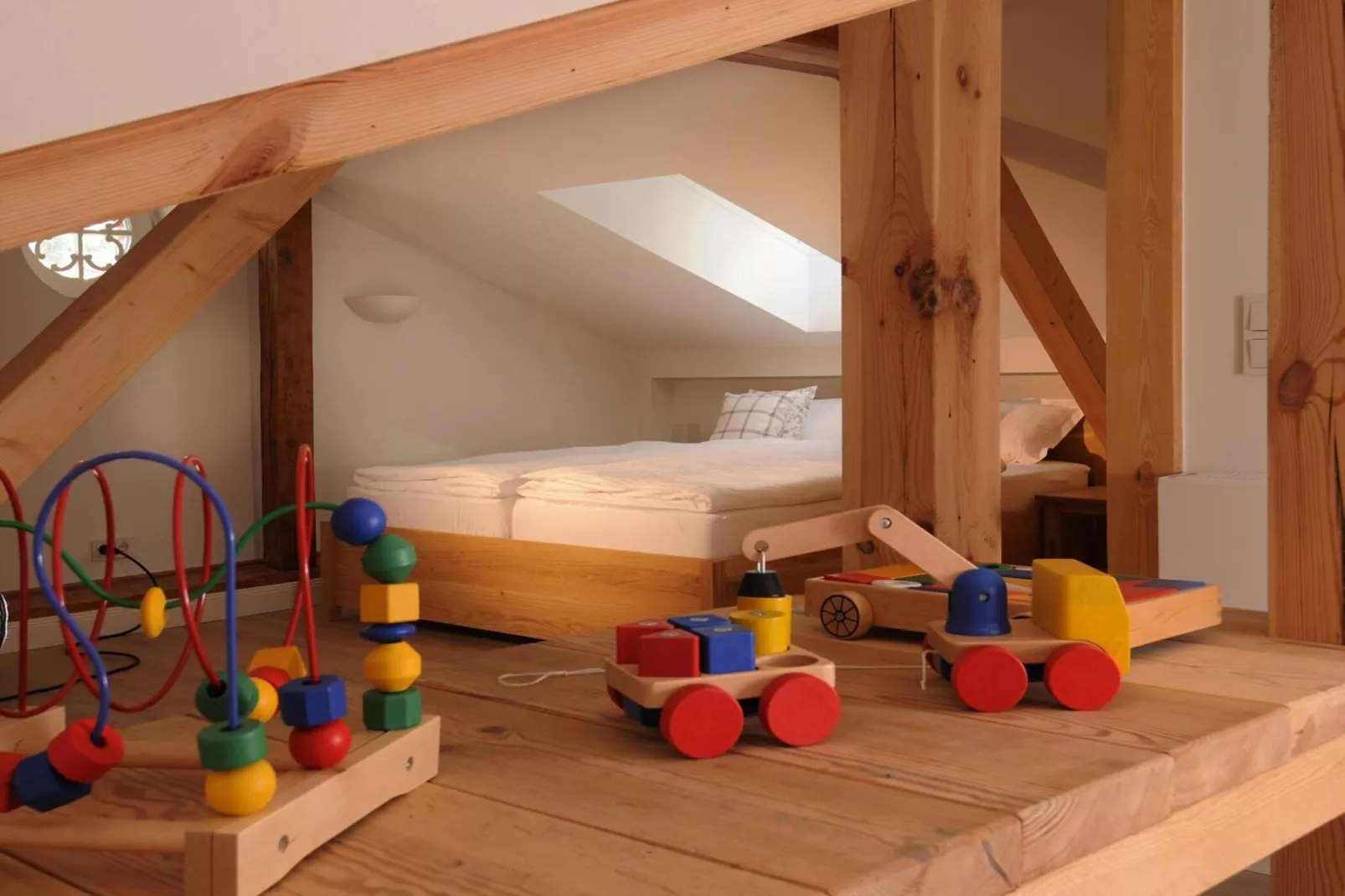 Gutshaus Zicker -Wohnung 9-Atmosphere