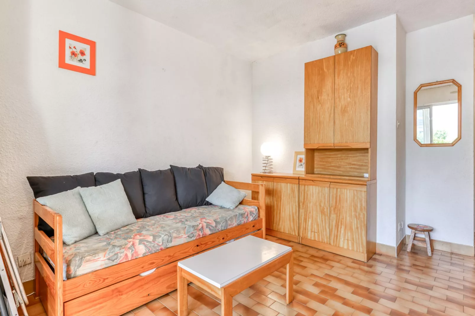 Eleuthera N°211 - 2P5-Living room