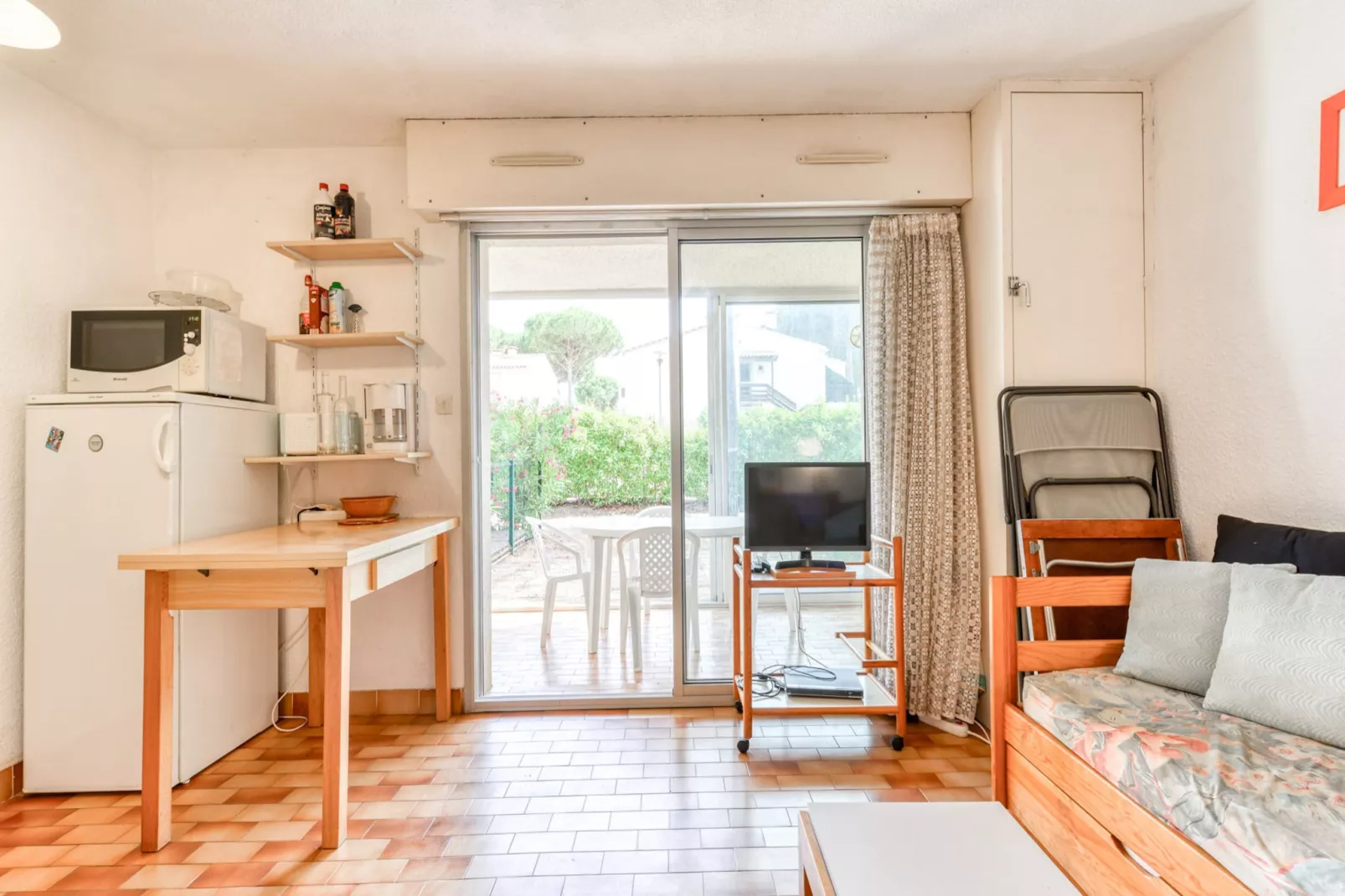 Eleuthera N°211 - 2P5-Living room