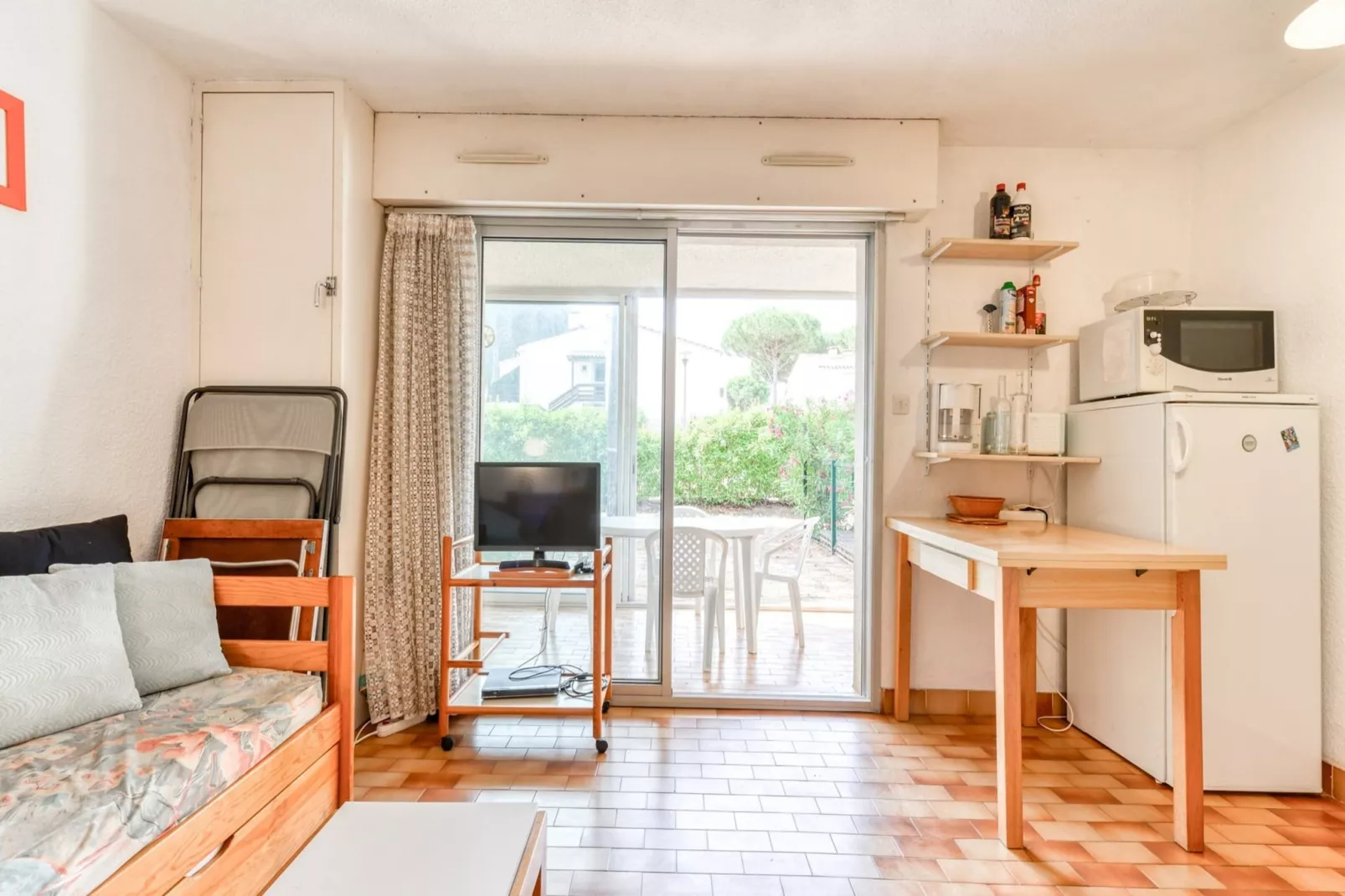 Eleuthera N°211 - 2P5-Living room