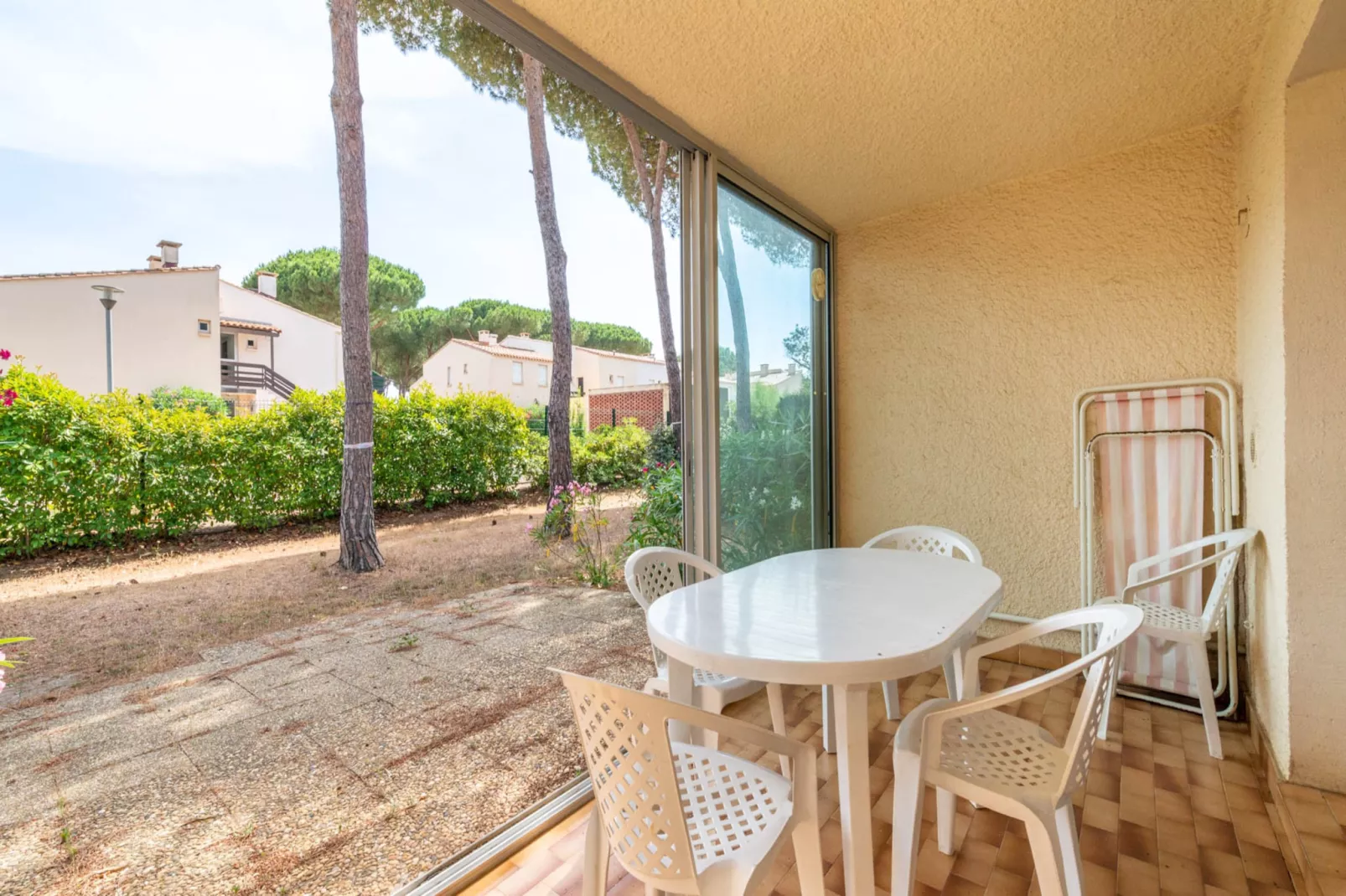 Eleuthera N°211 - 2P5-Terrace