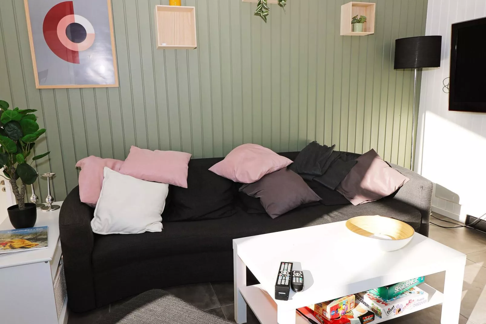 10 Personen Ferienhaus in Hadsund-By Traum