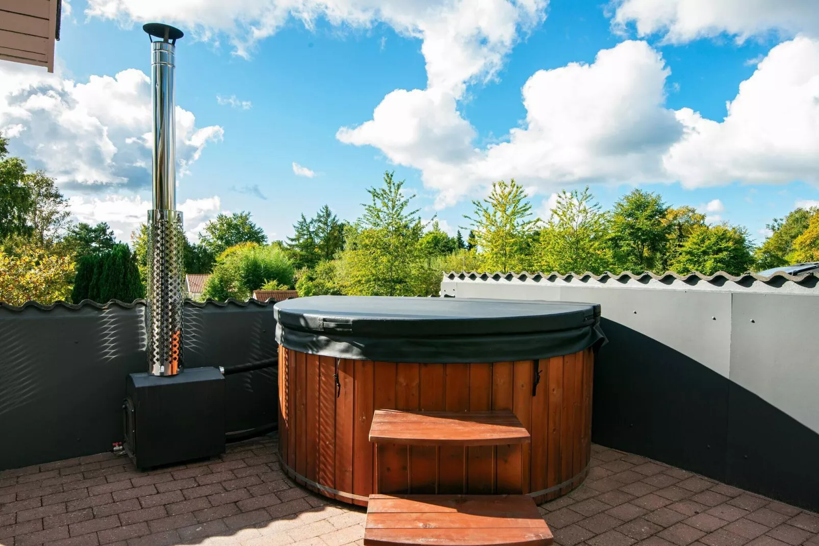 7 Personen Ferienhaus in Ebeltoft-By Traum