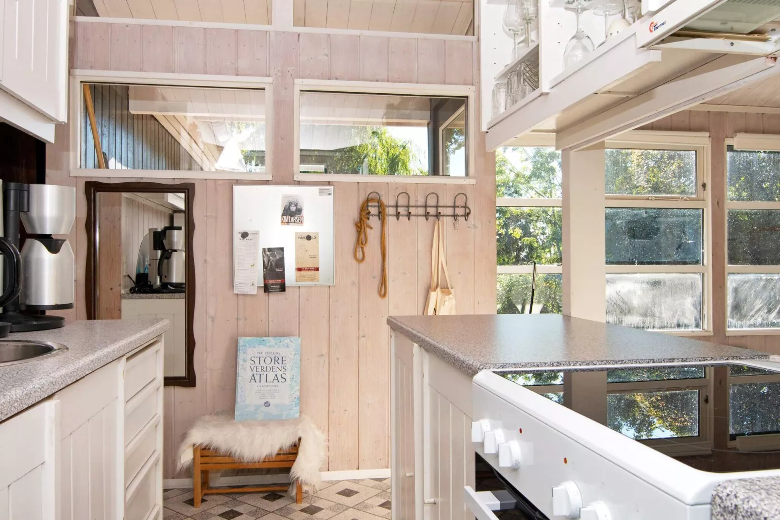 8 person holiday home in Rønde-By Traum-Indoor