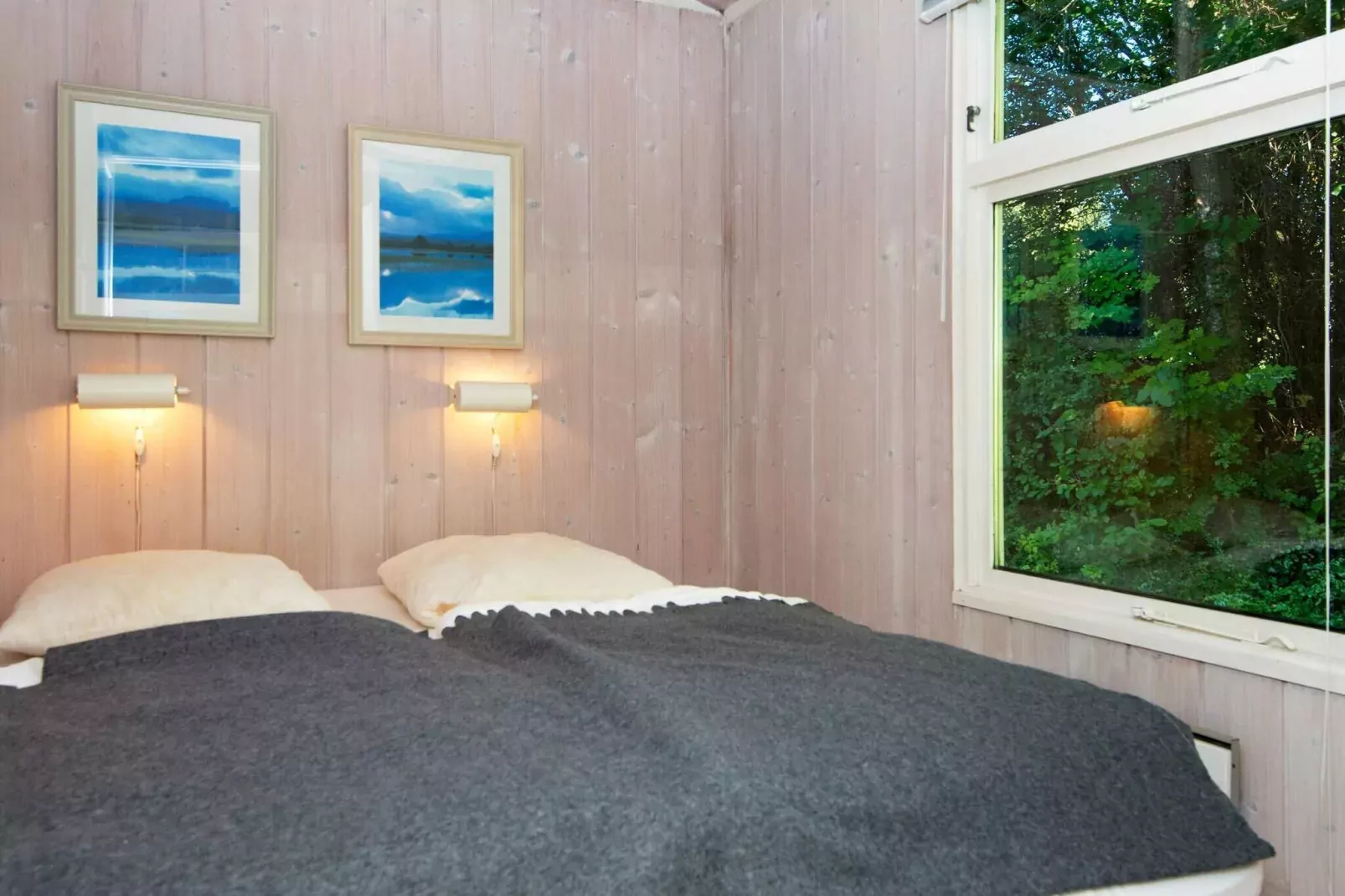 8 person holiday home in Rønde-By Traum-Indoor