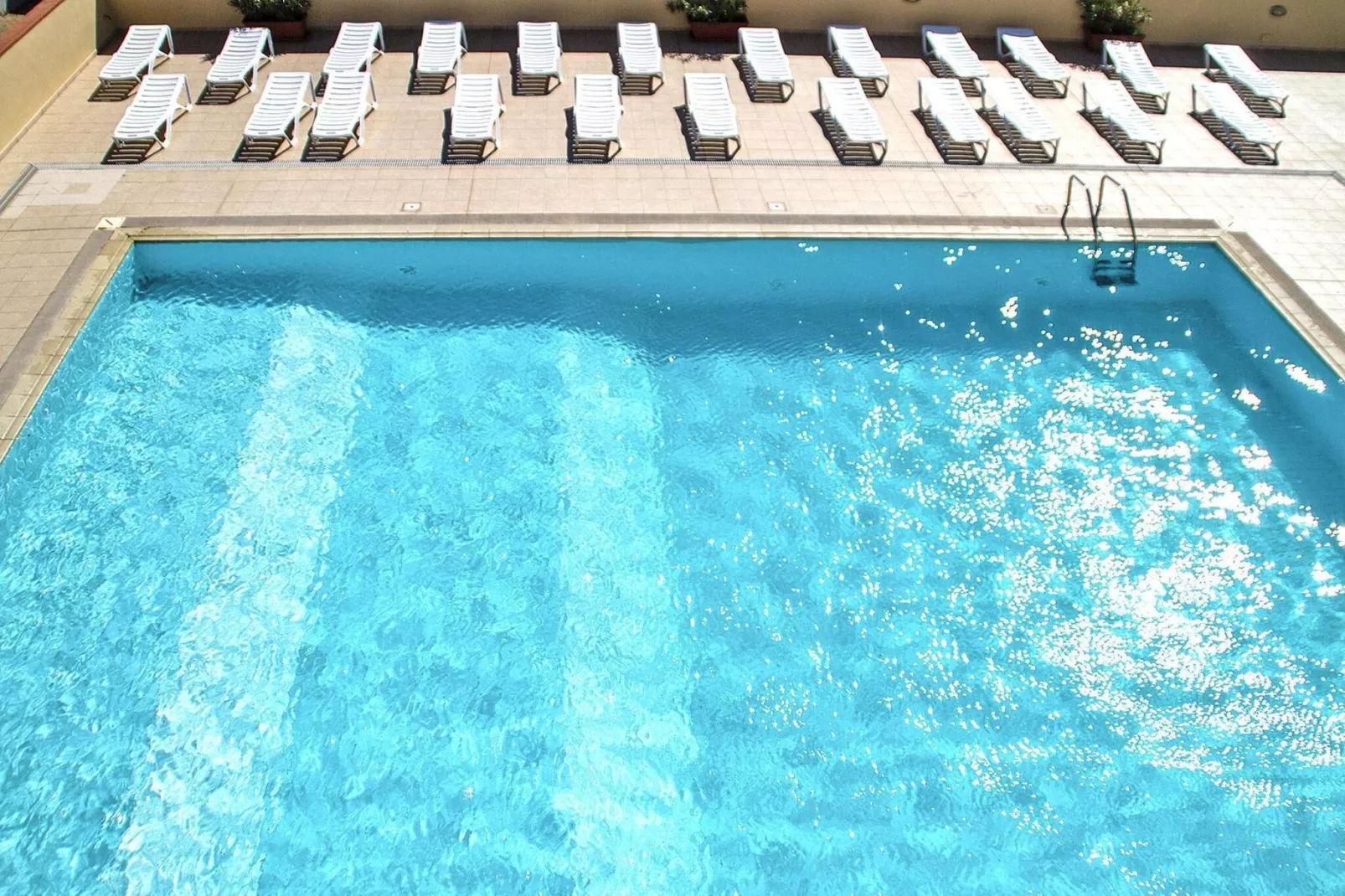 Residence le Fontane  Villasimius Bilo 3 Pers-Pool