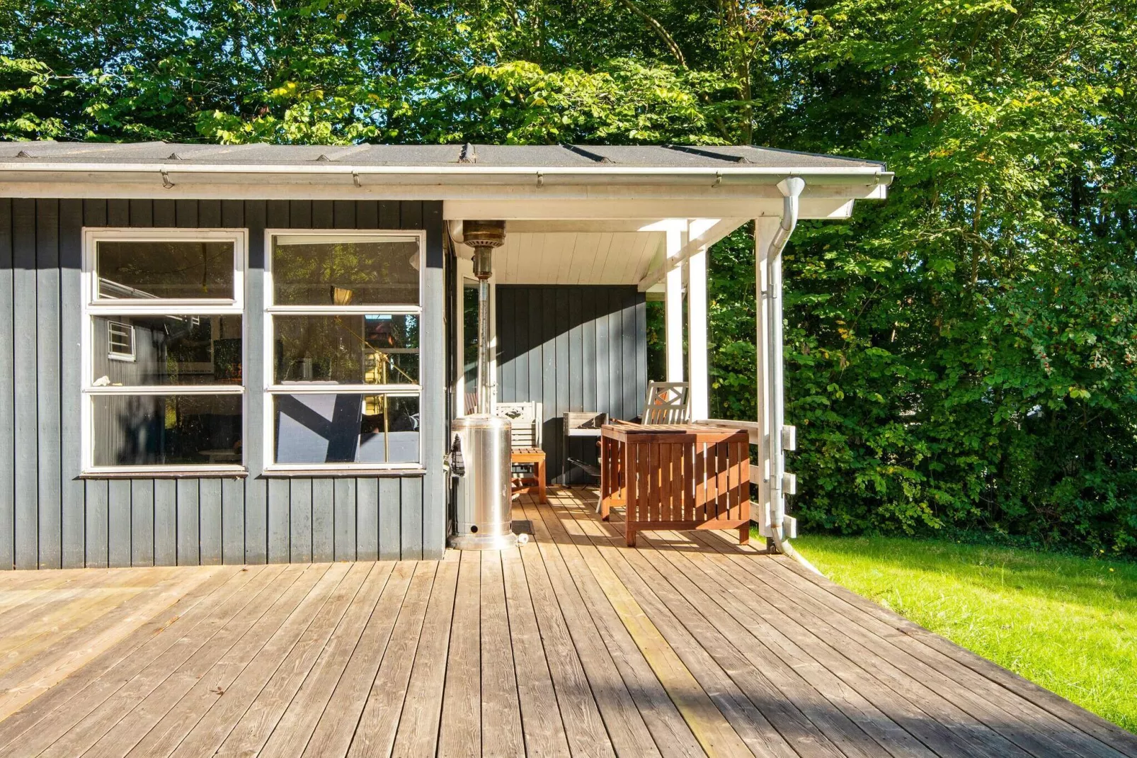8 person holiday home in Rønde-By Traum-View