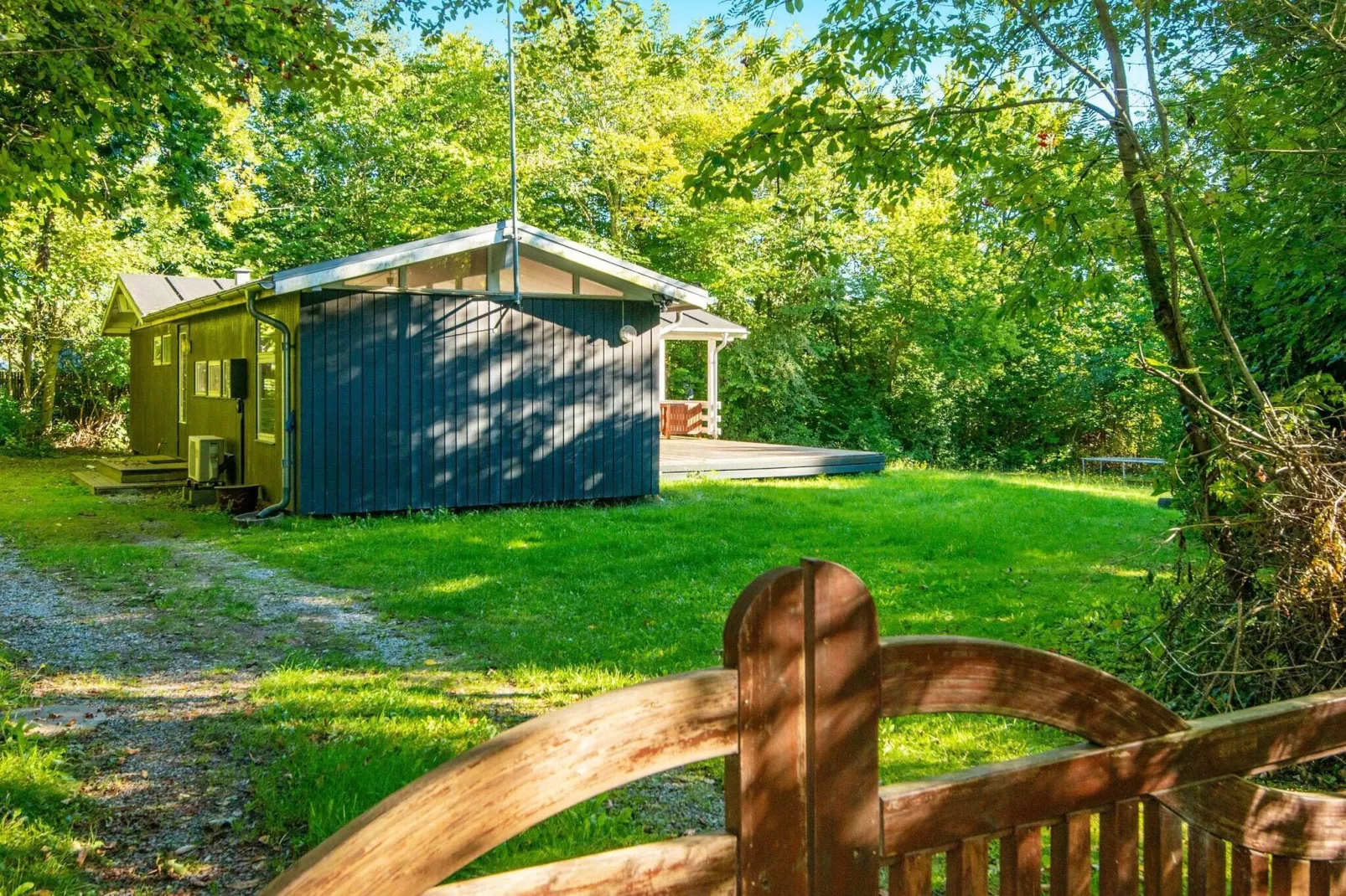 8 person holiday home in Rønde-By Traum-View