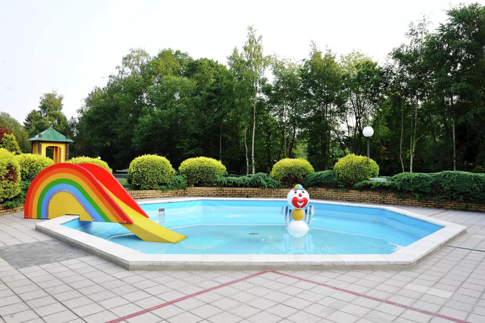 Parc de Kievit 2-Pool