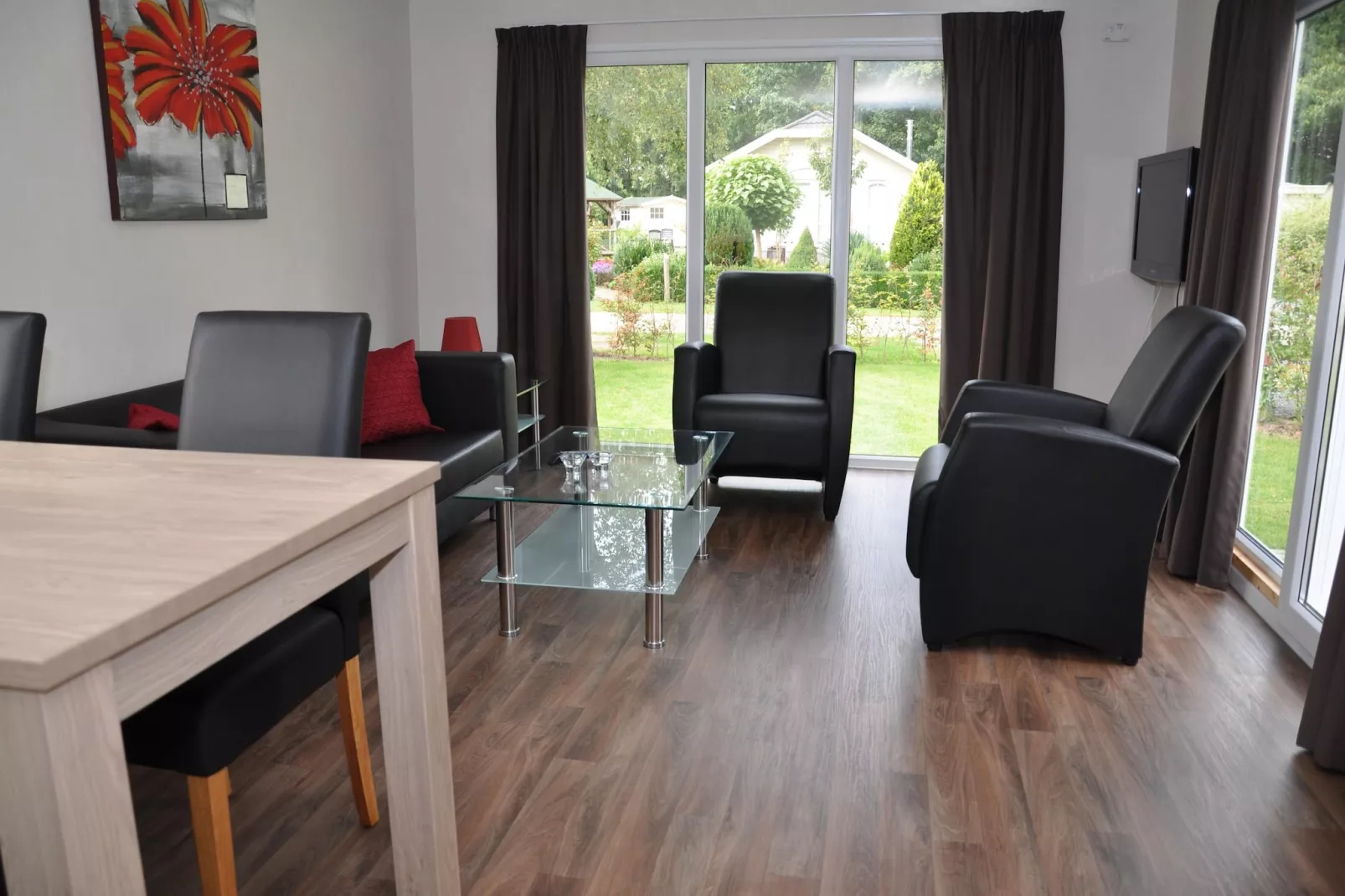 Parc de Kievit 2-Living room