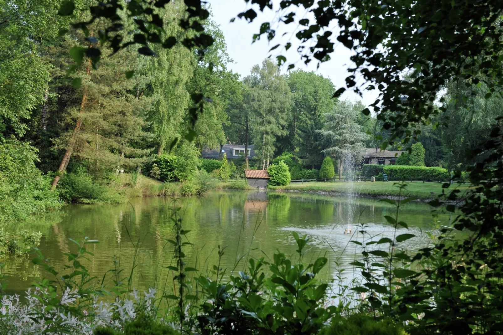 Parc de Kievit 2-Gardens summer
