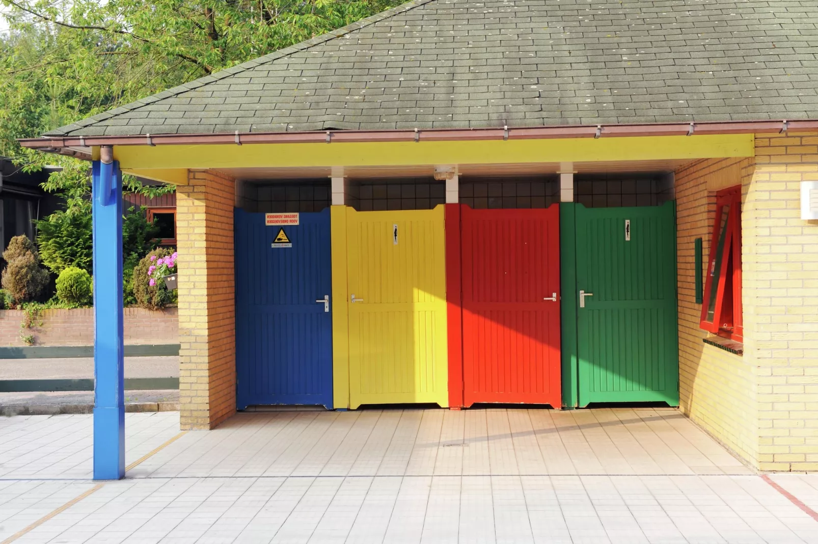 Parc de Kievit 2-Facilities