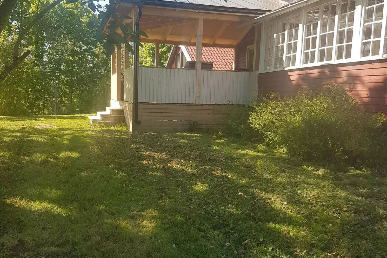 6 person holiday home in BENGTSFORS-By Traum