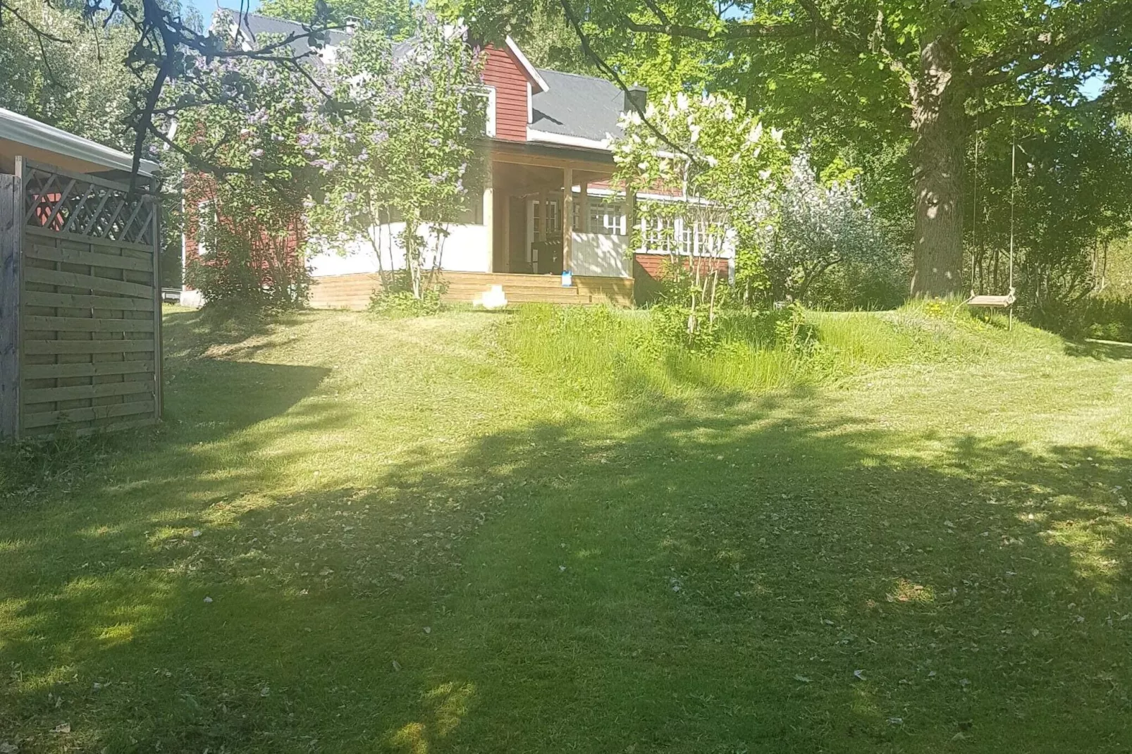 6 Personen Ferienhaus in BENGTSFORS-By Traum-Im Freien