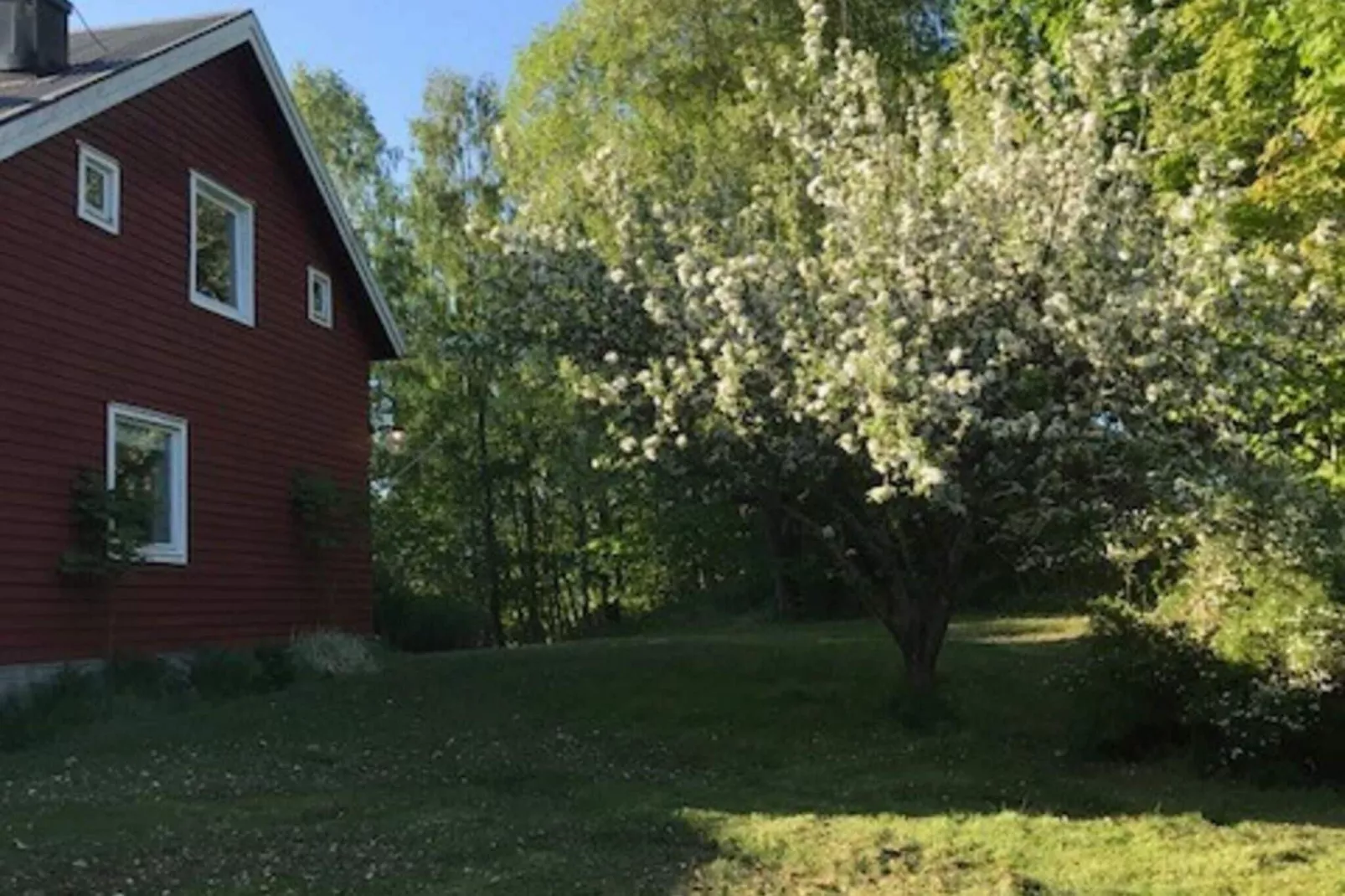 6 Personen Ferienhaus in BENGTSFORS-By Traum-Im Freien
