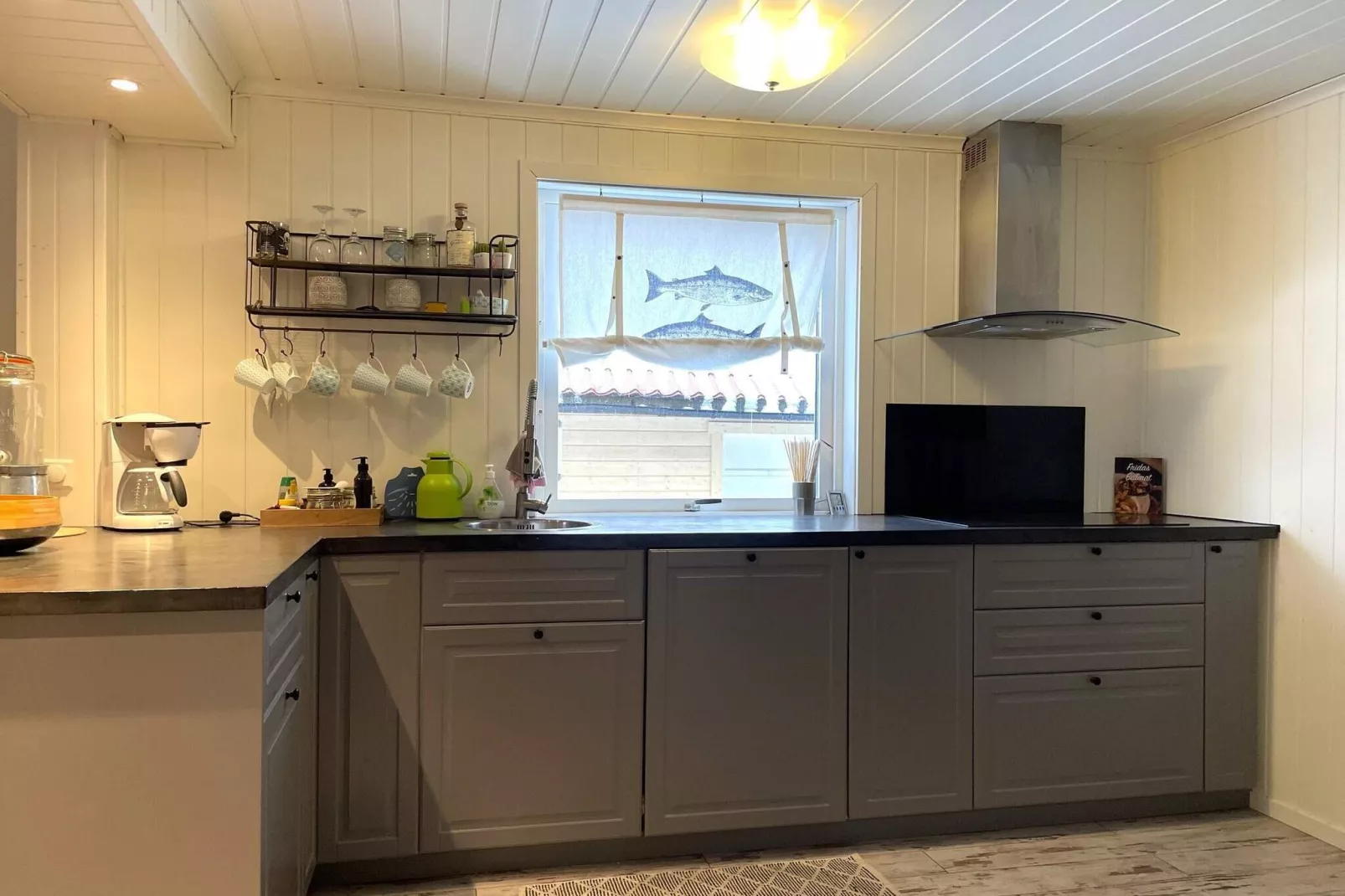 6 Personen Ferienhaus in BENGTSFORS-By Traum-Innenbereich