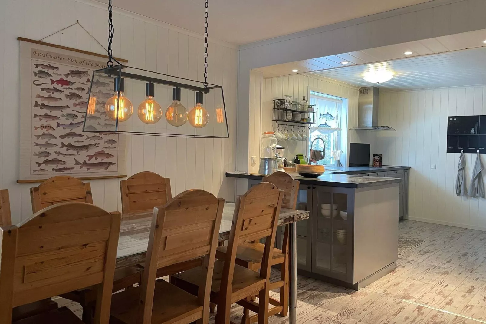 6 Personen Ferienhaus in BENGTSFORS-By Traum-Innenbereich