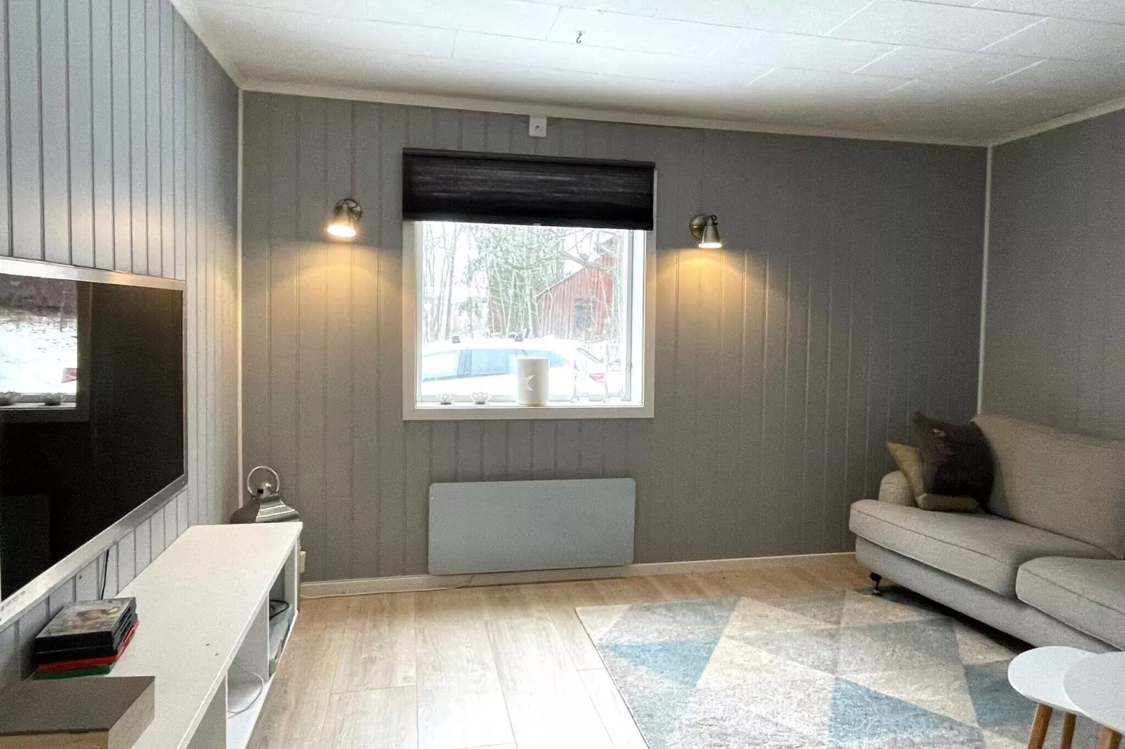 6 Personen Ferienhaus in BENGTSFORS-By Traum-Innenbereich