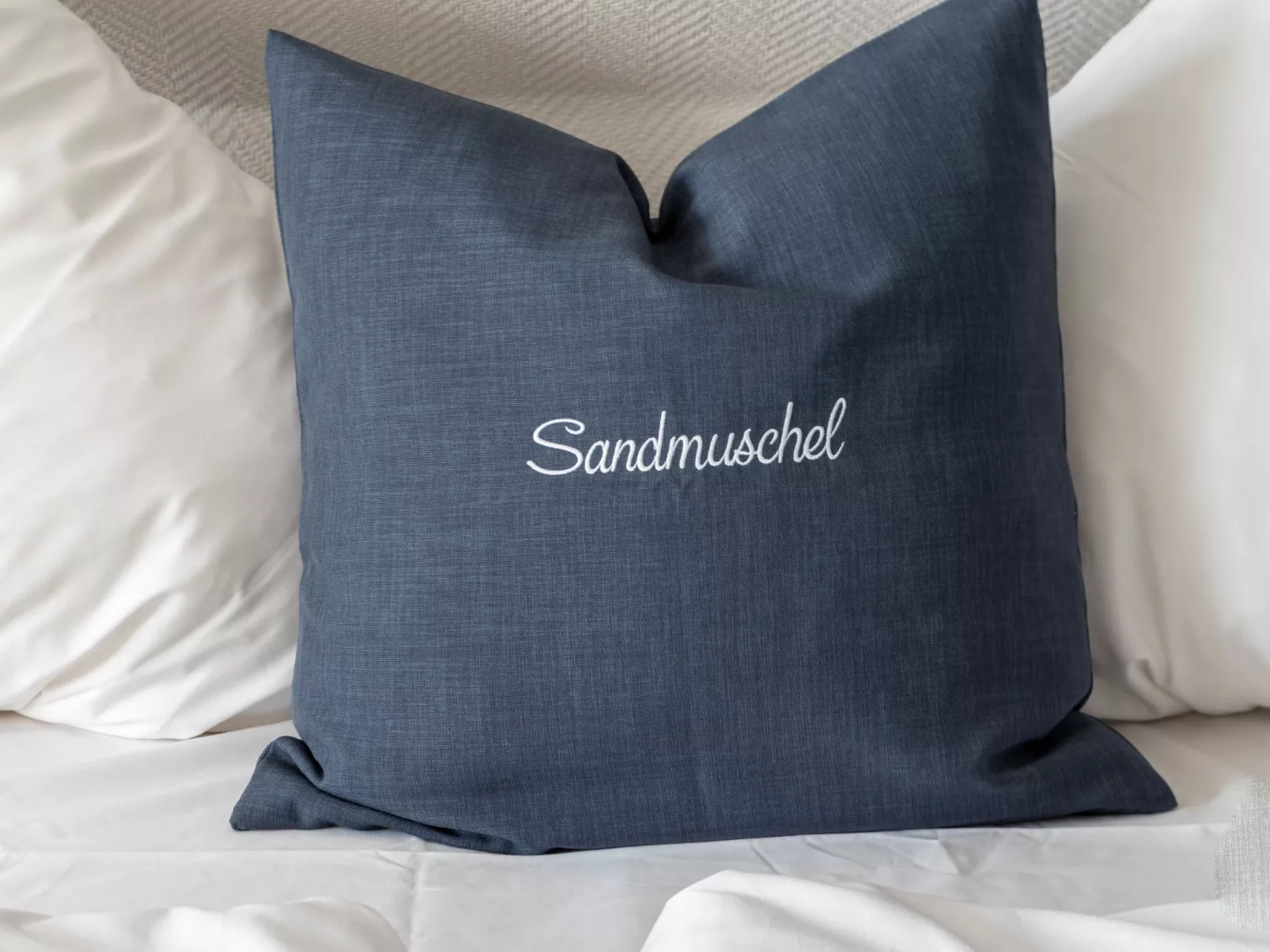 Sandmuschel-Inside