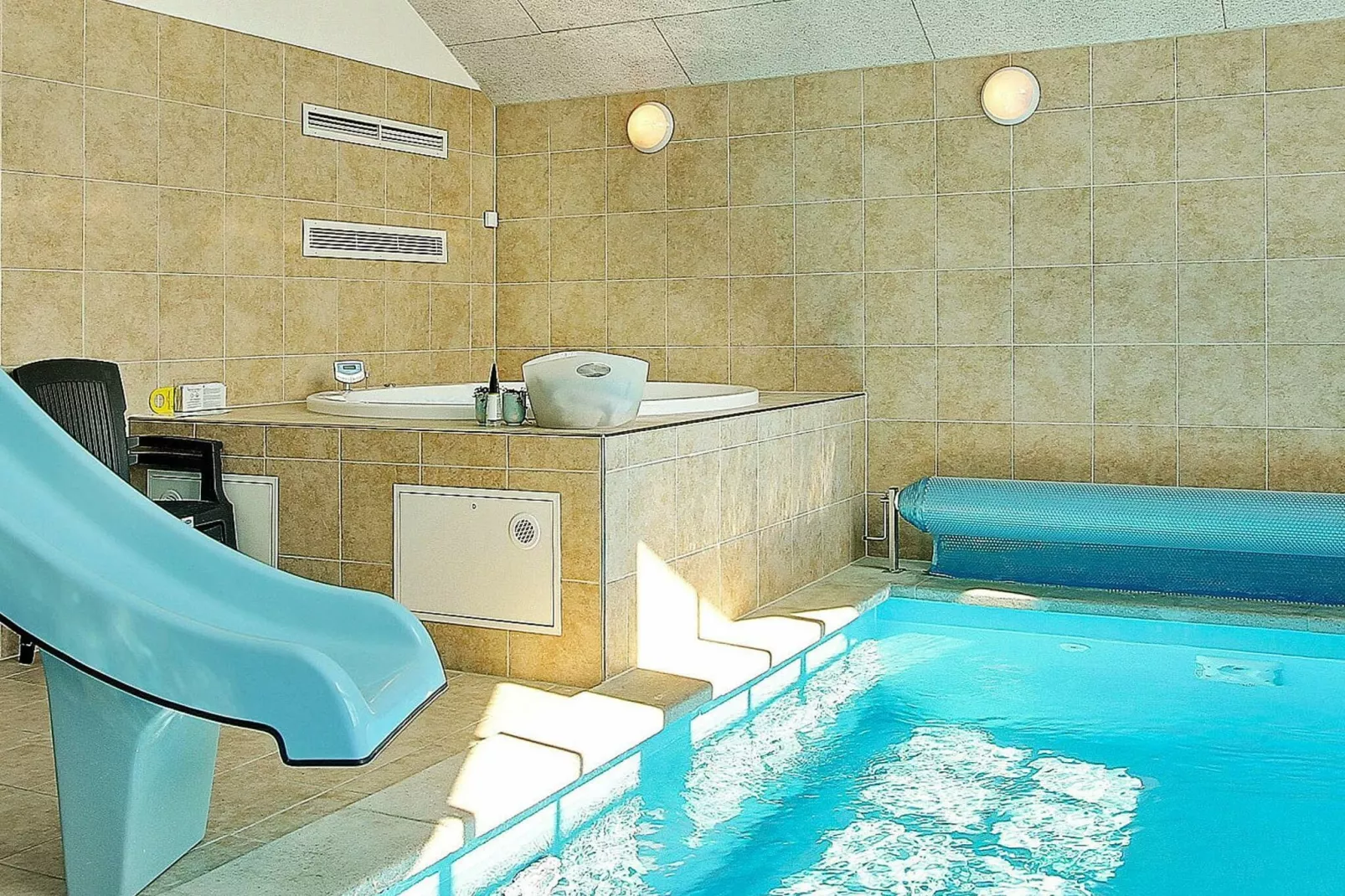 14 person holiday home in Odder-Pool