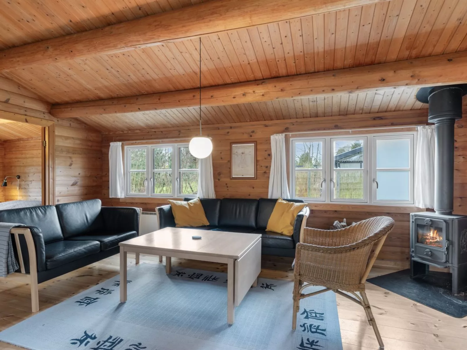 "Doris" - 150m from the sea-Inside