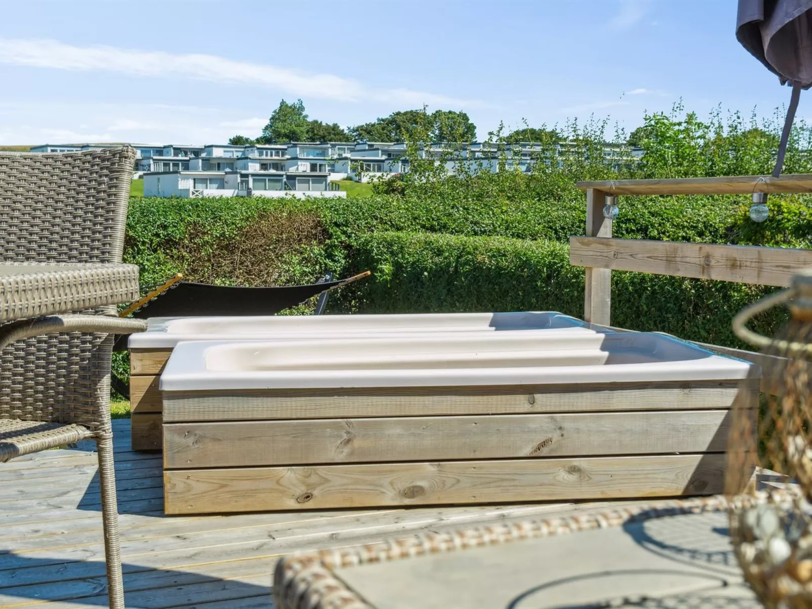 "Mari" - 150m from the sea-Outside