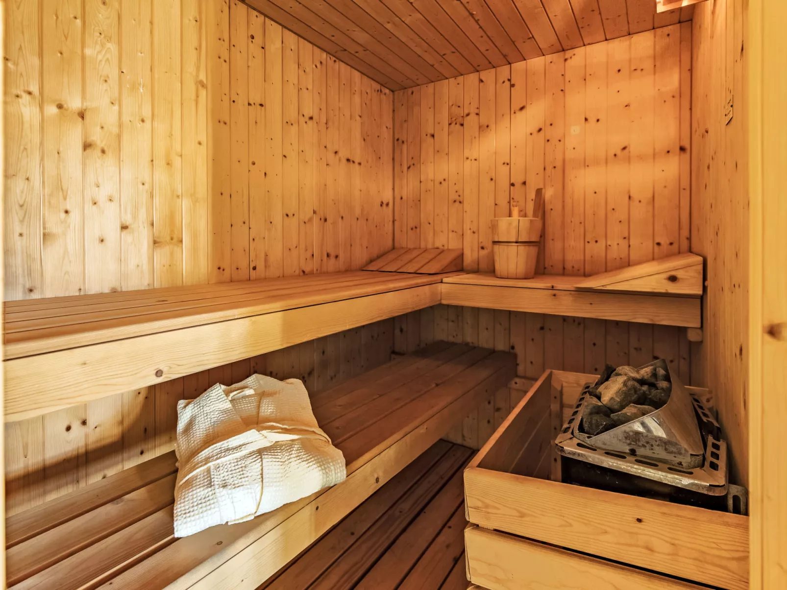 inside