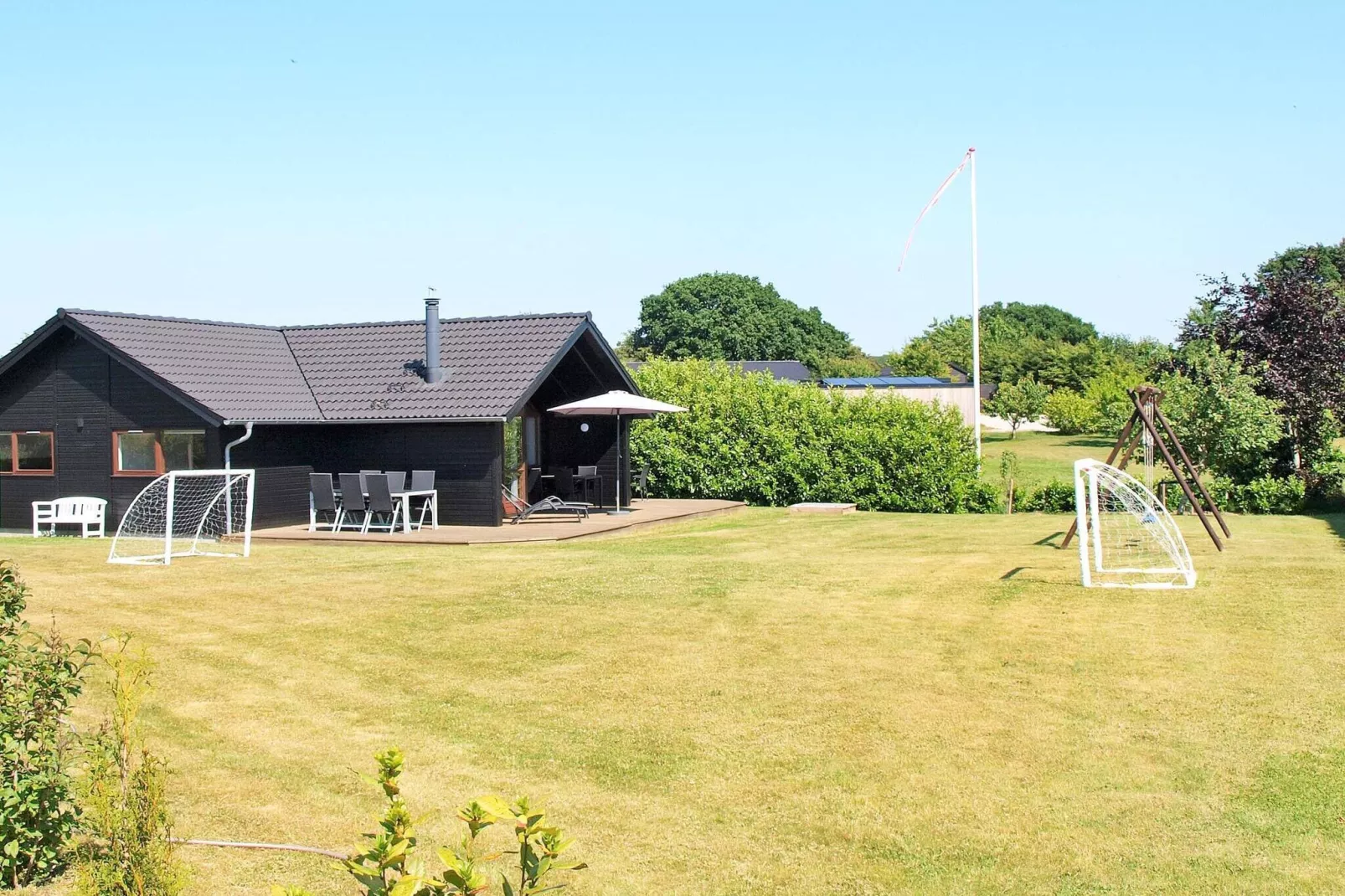 8 person holiday home in Ebeltoft-By Traum